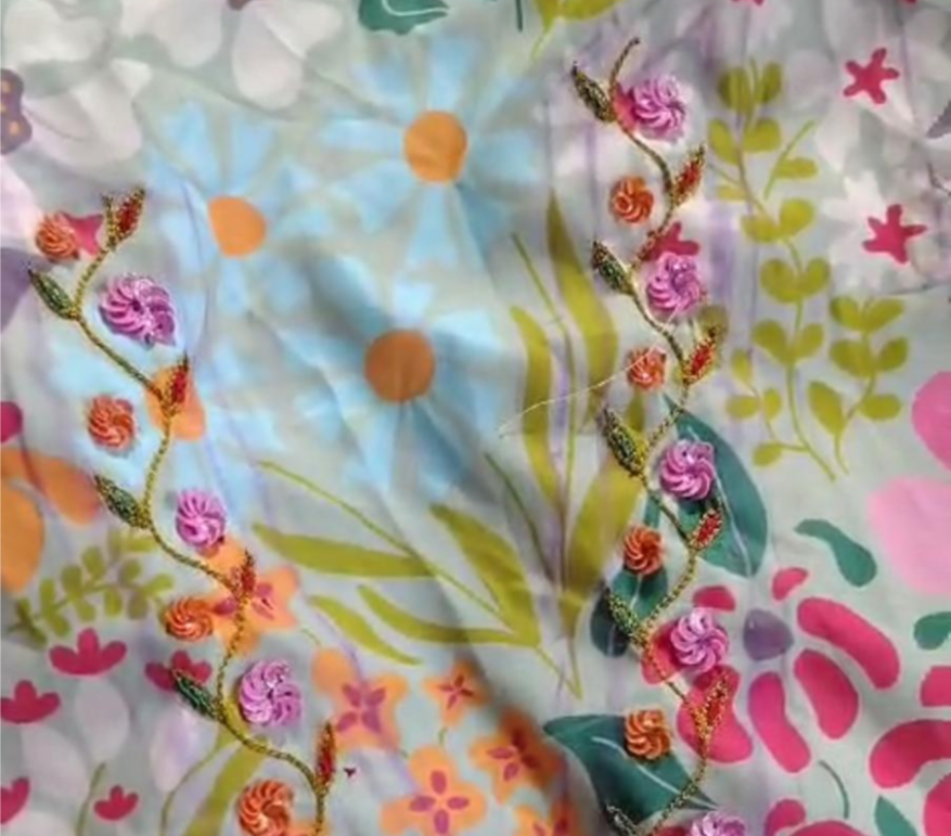 Our Artisan creating Magic