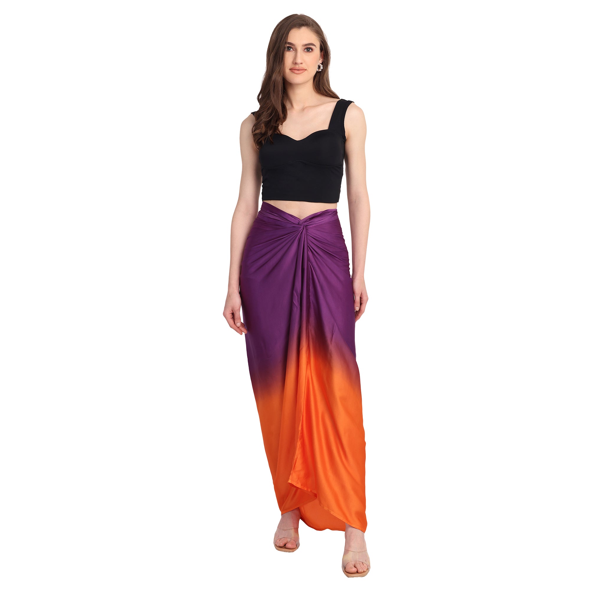 Sunset Ombré Sarong