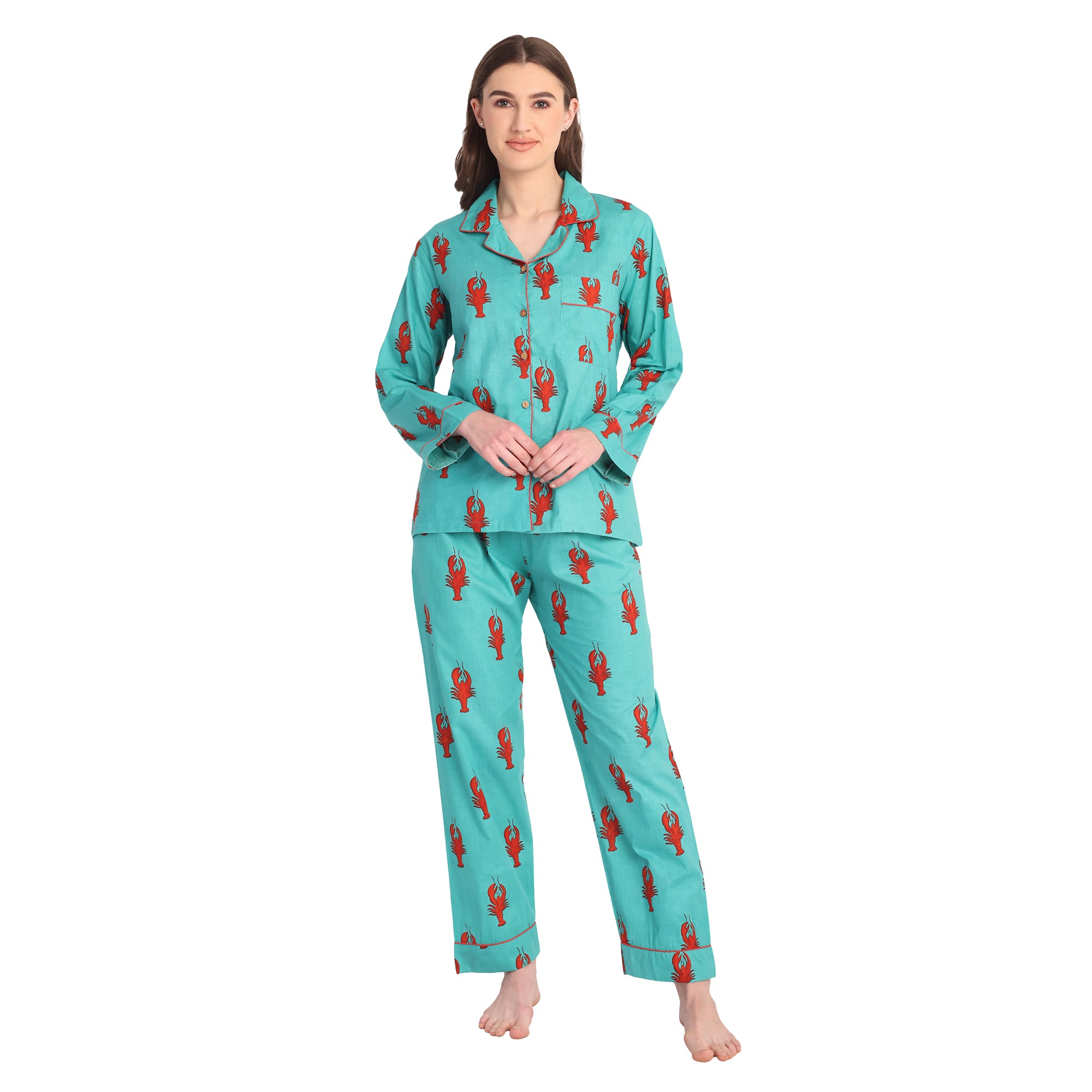 Lobster Turquoise
