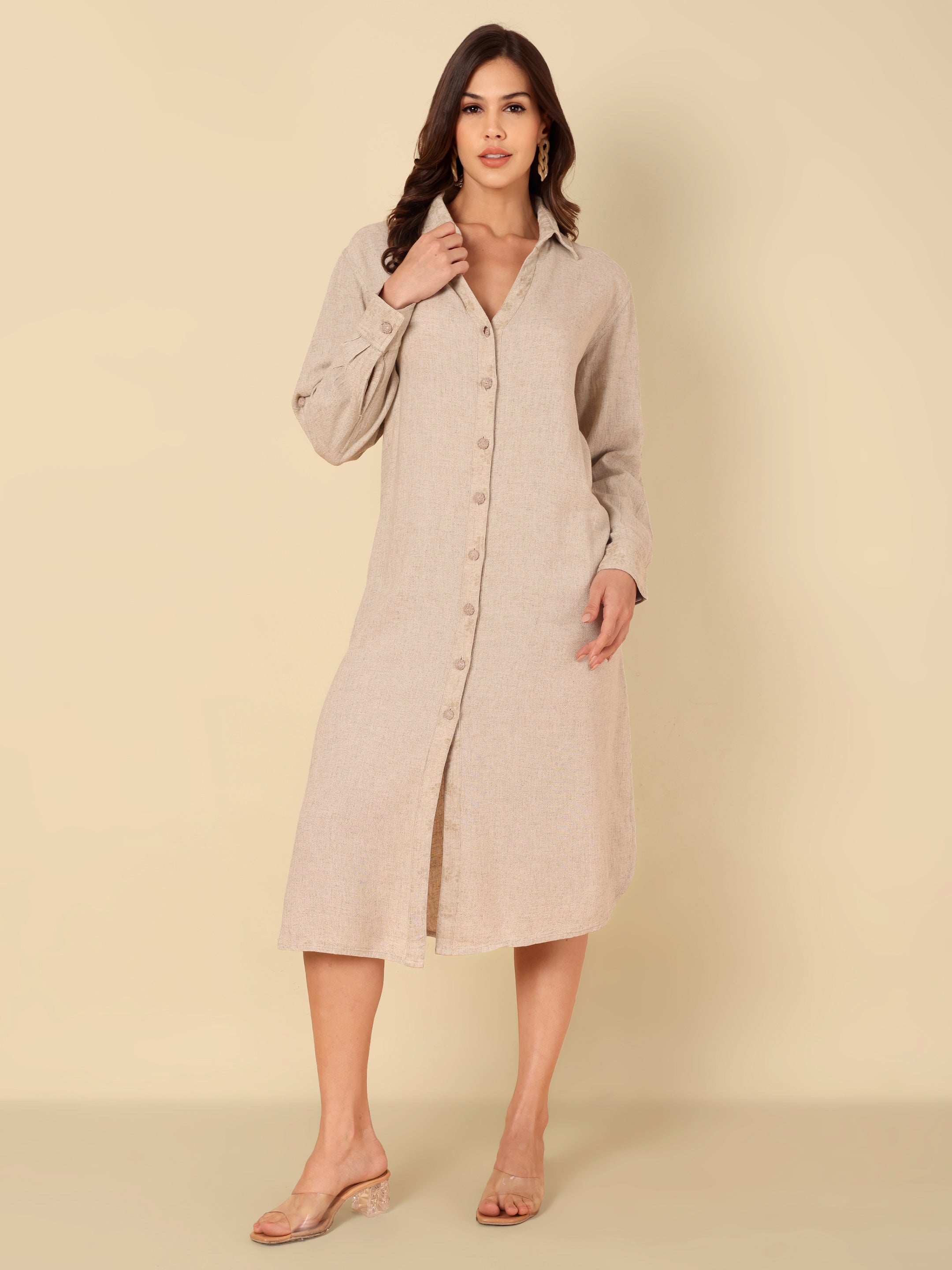 MOROCCAN SHIRT Dress