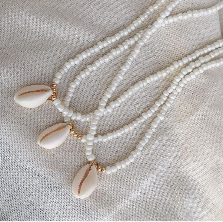 Shell Necklace