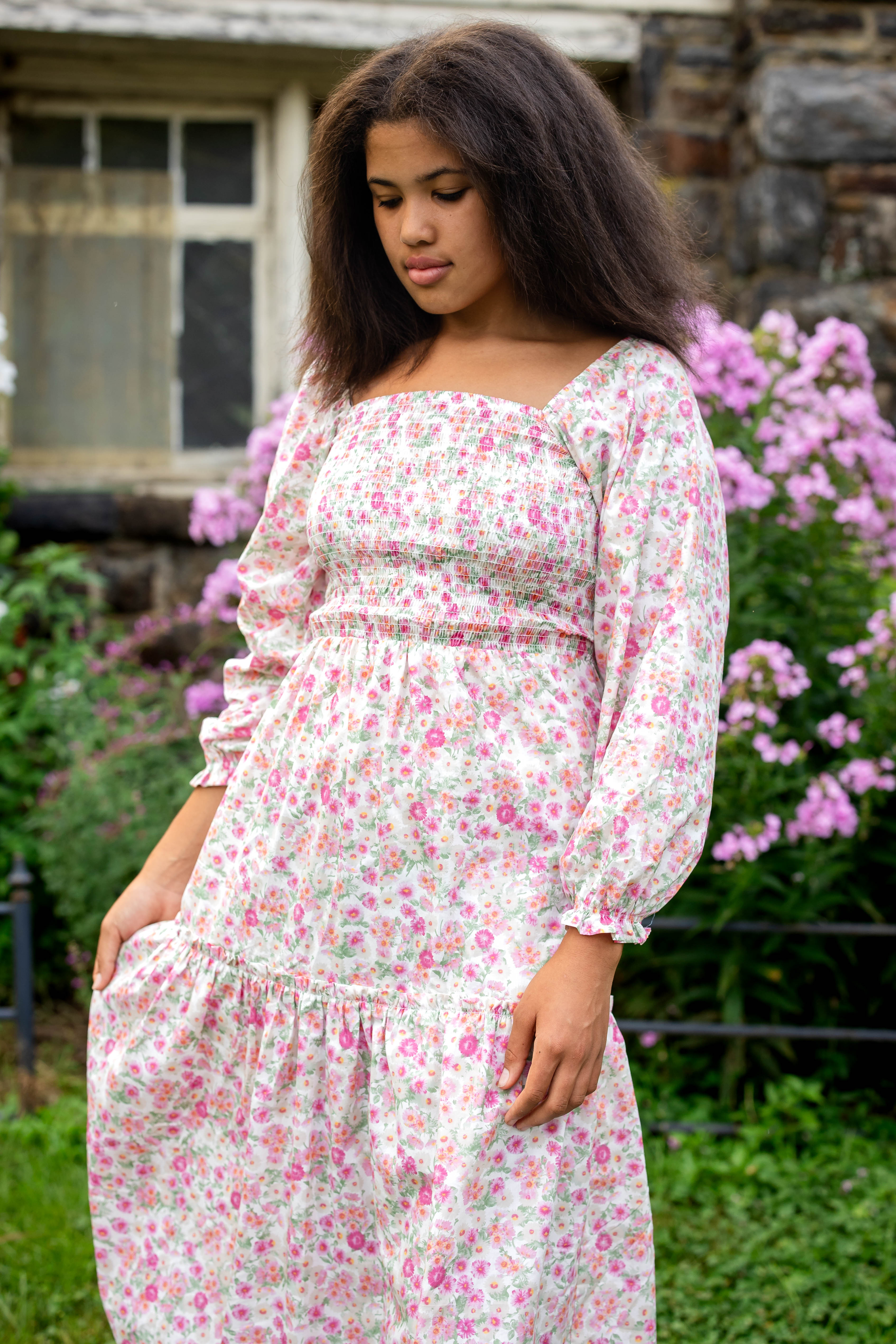 Ditsy Dreams Dress