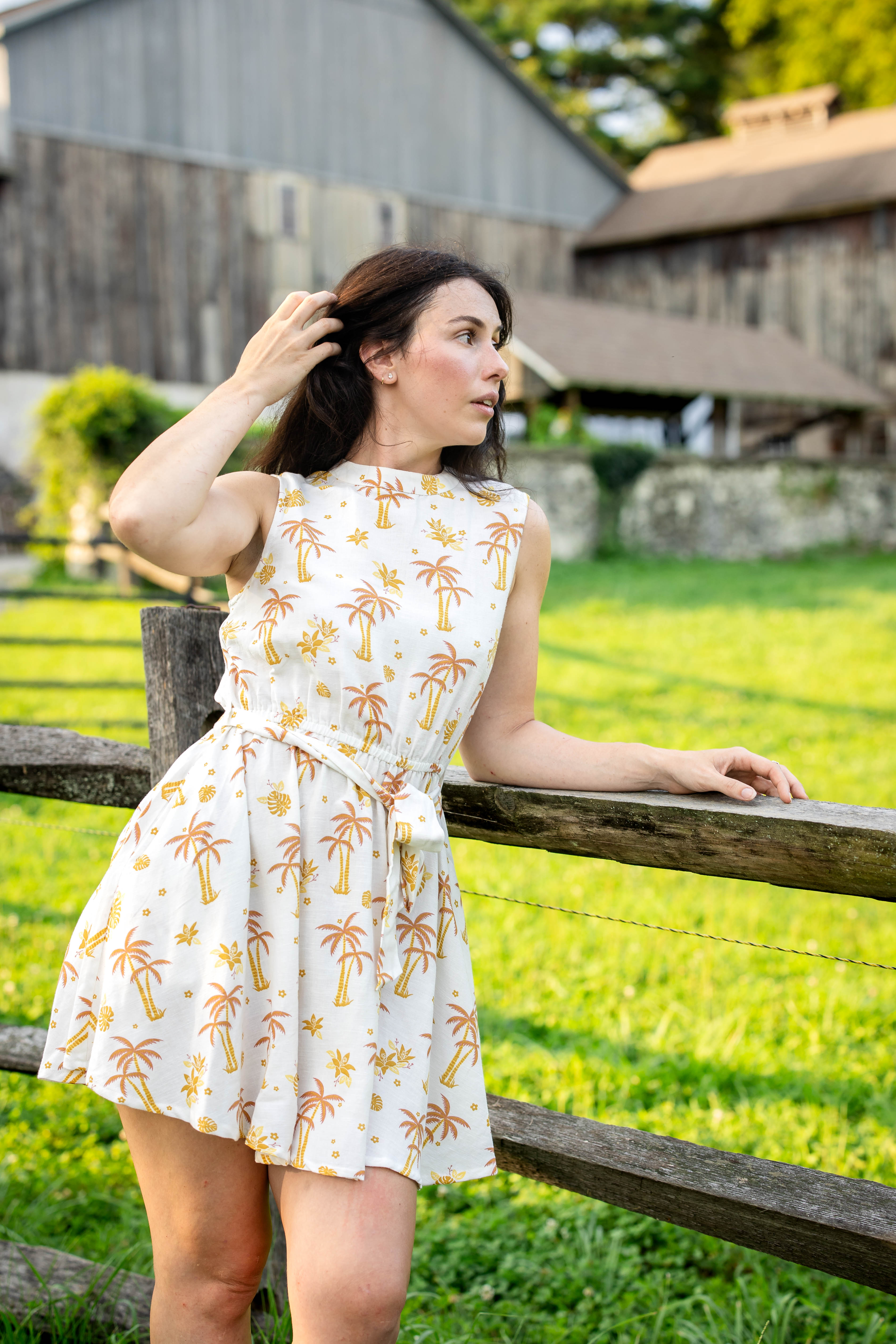 West Palm Dress