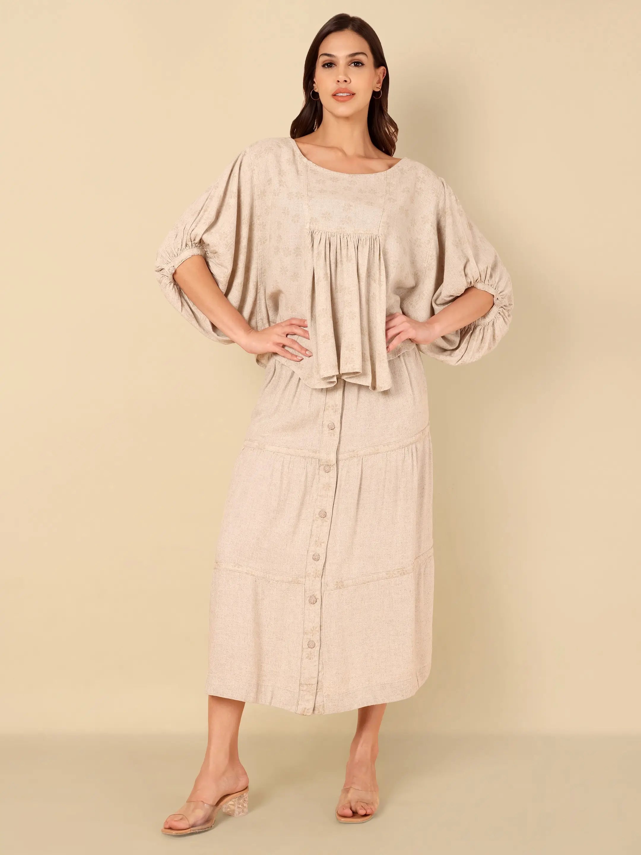 MOROCCAN TOP