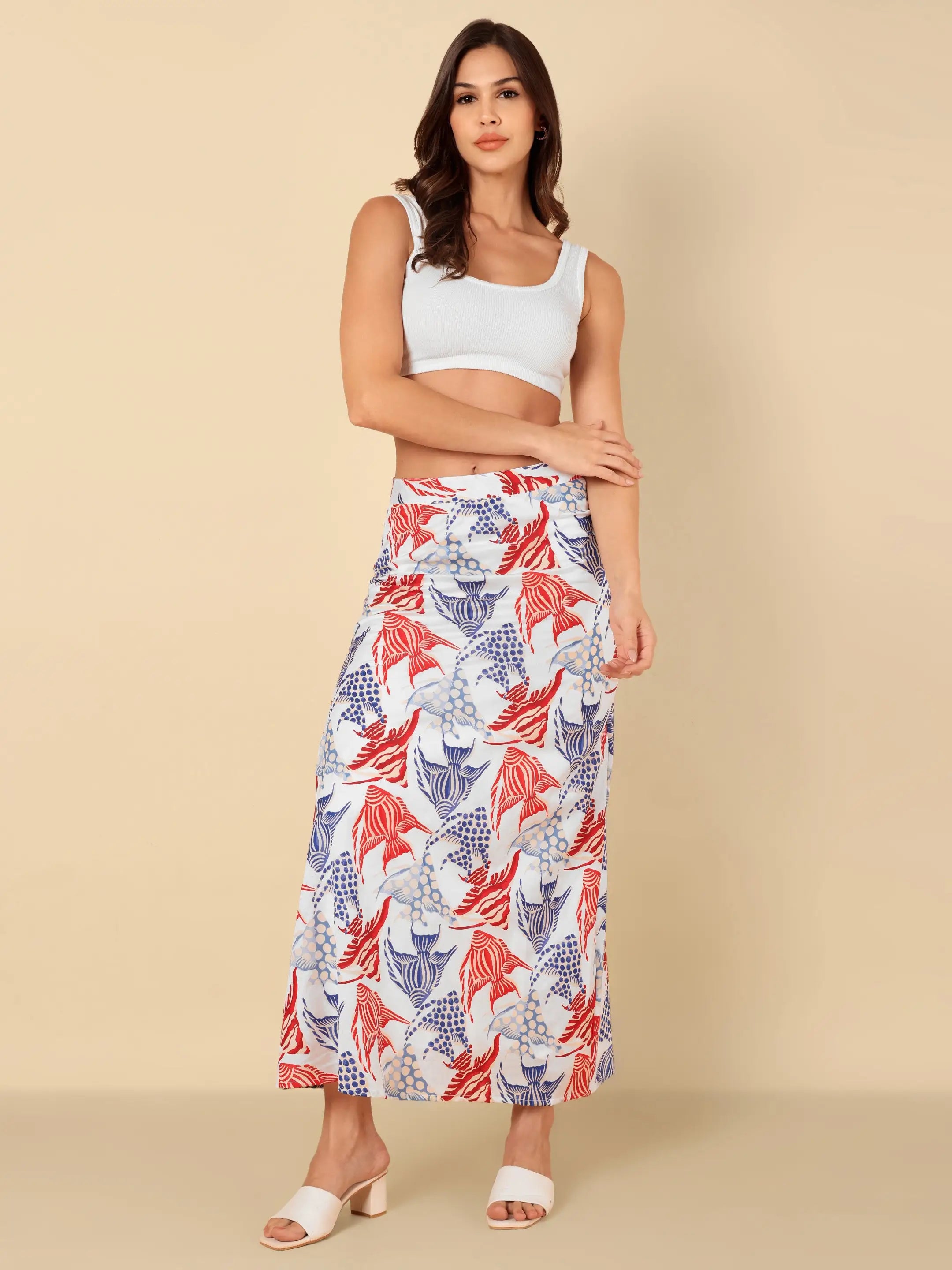 Coral Reef Skirt