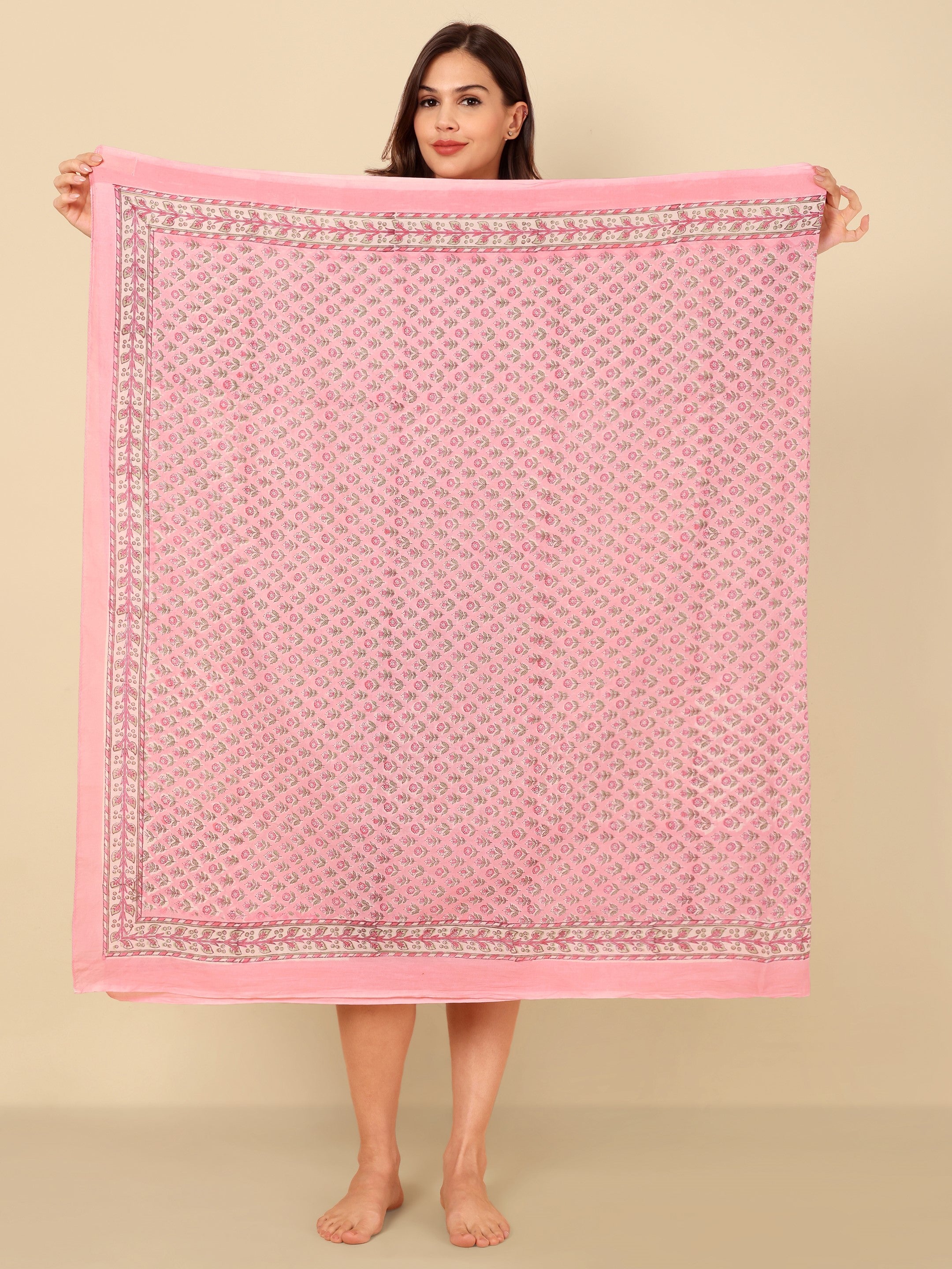 Peony Dream Sarong