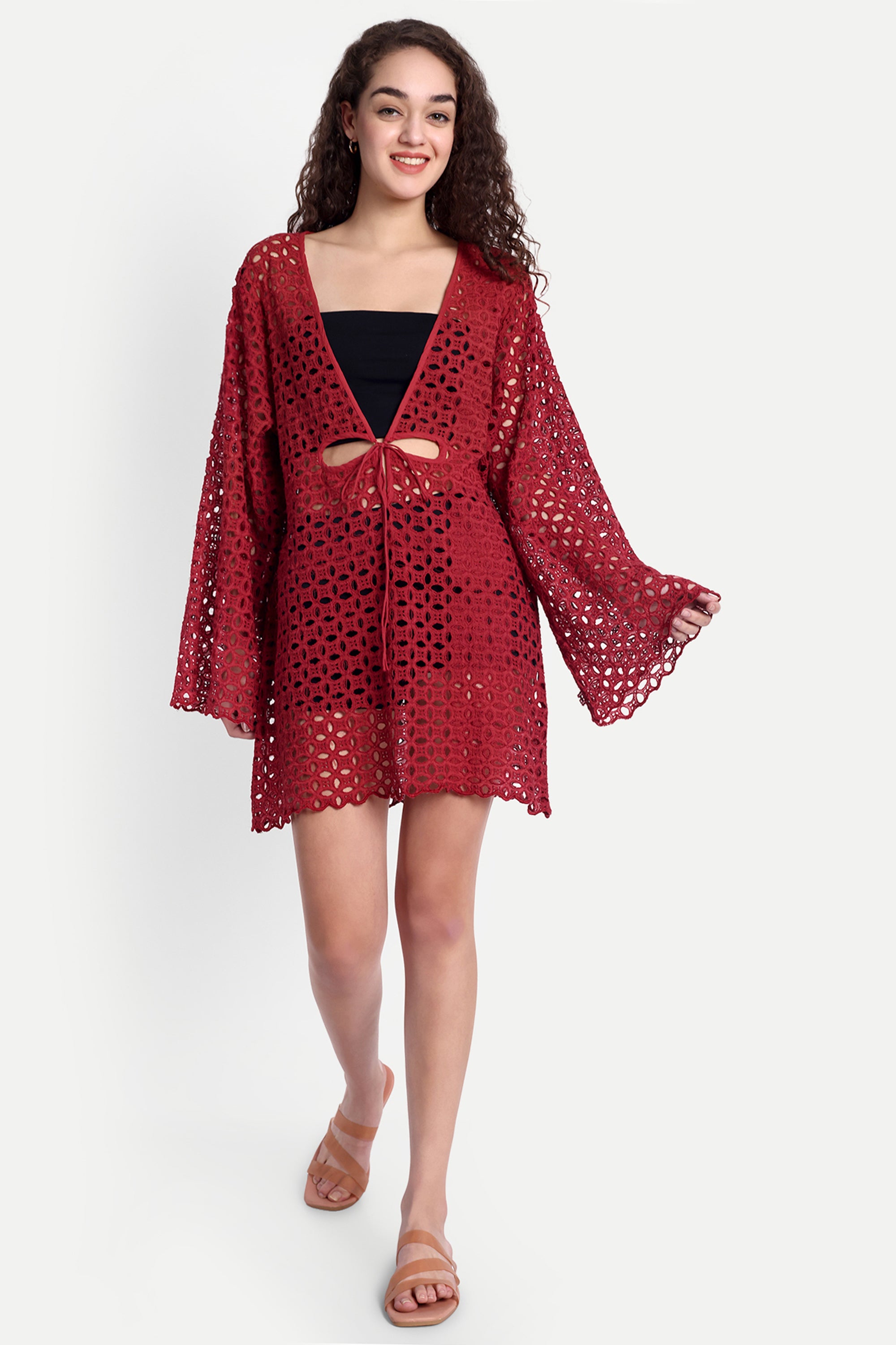 Ruby Whisper cover up