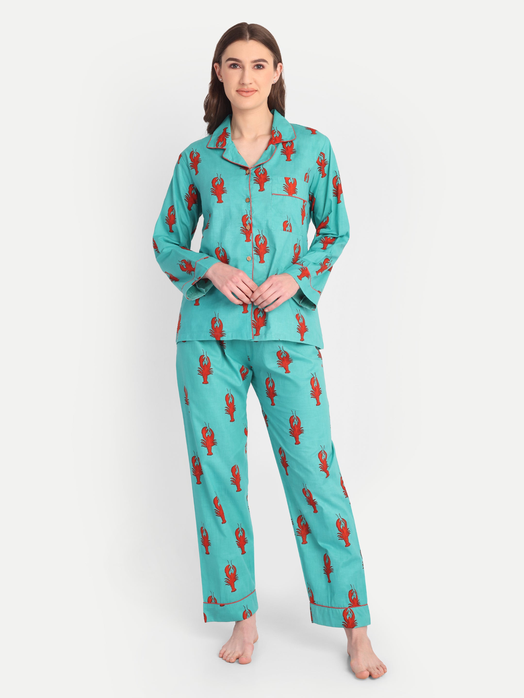 Lobster Turquoise