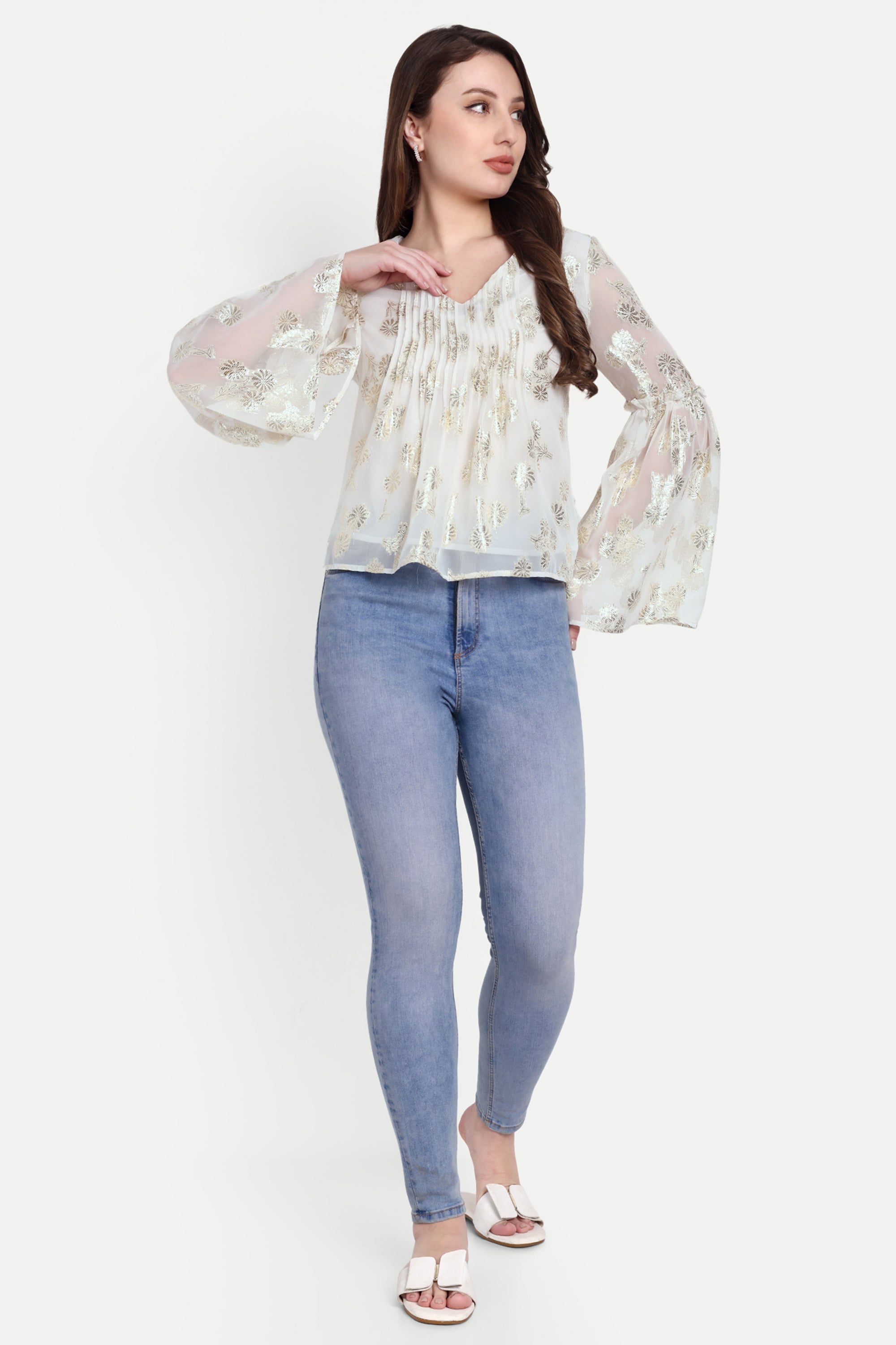Bellarina Blouse