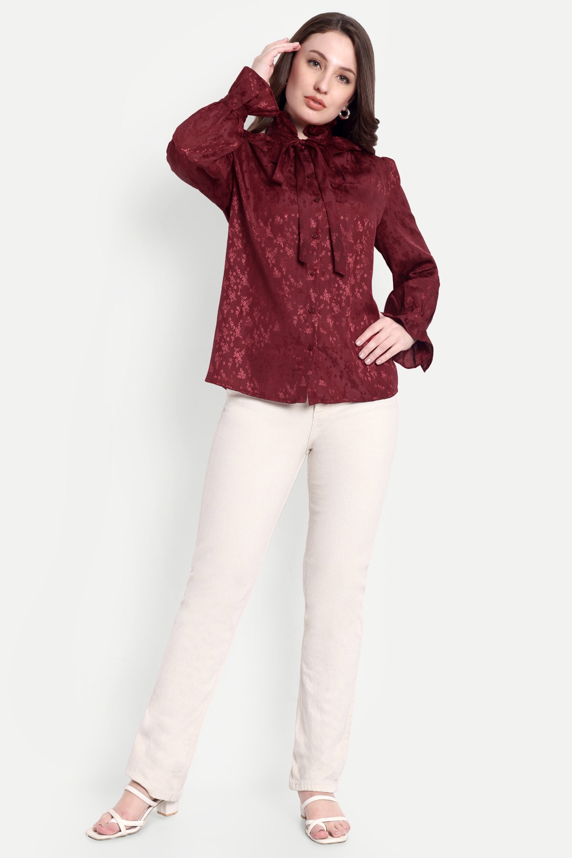 Scarlett Blouse