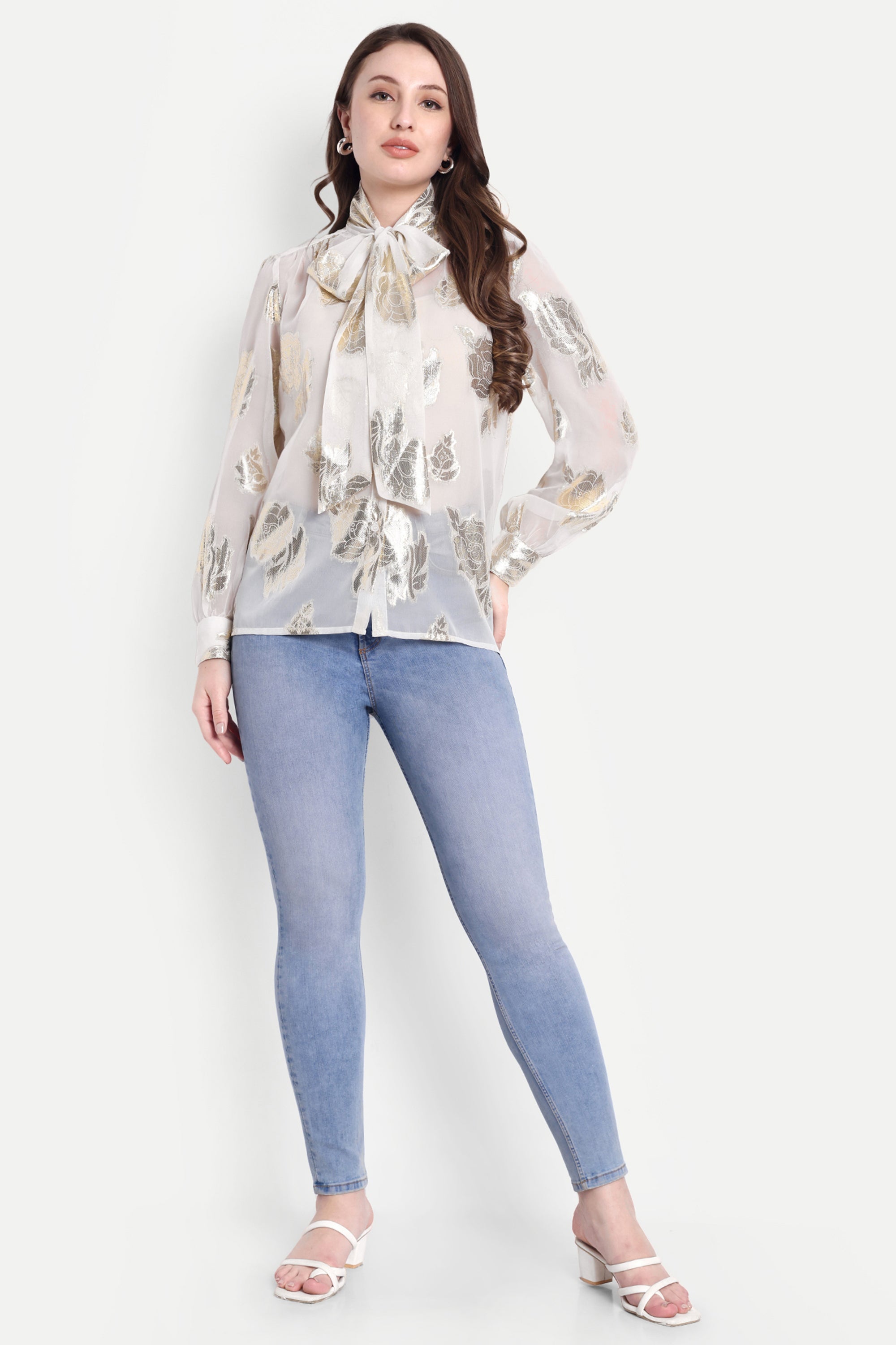 Meg Blouse