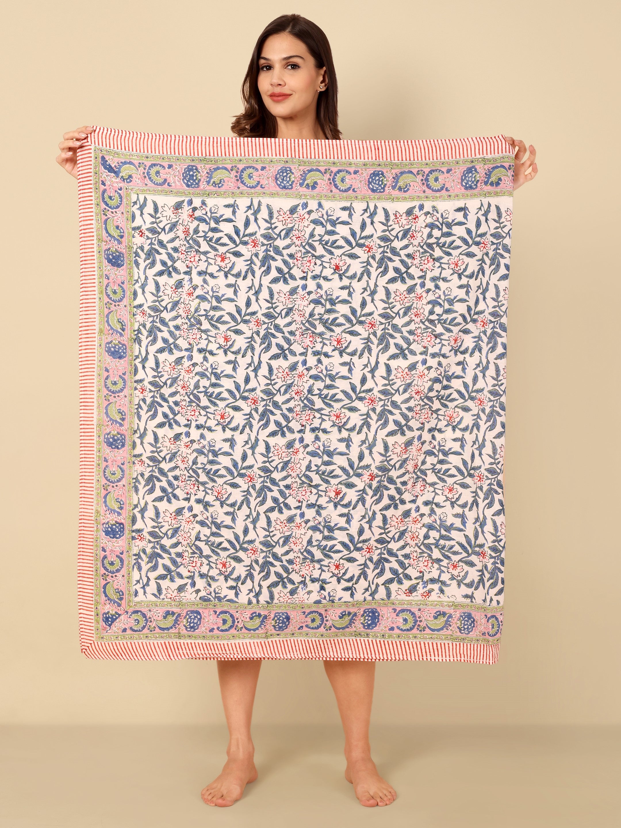 Botanic Bloom Sarong