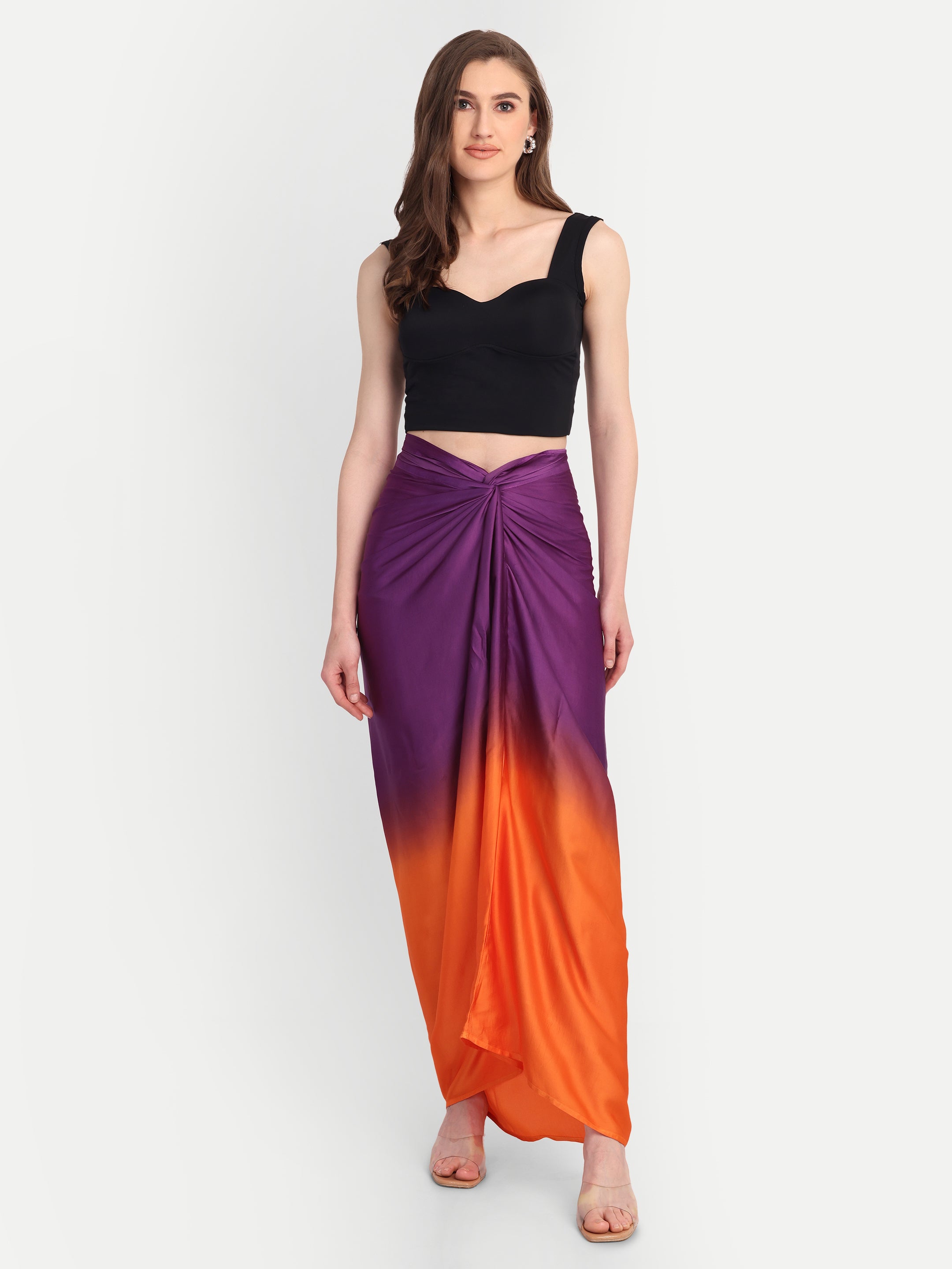 Sunset Ombré Sarong