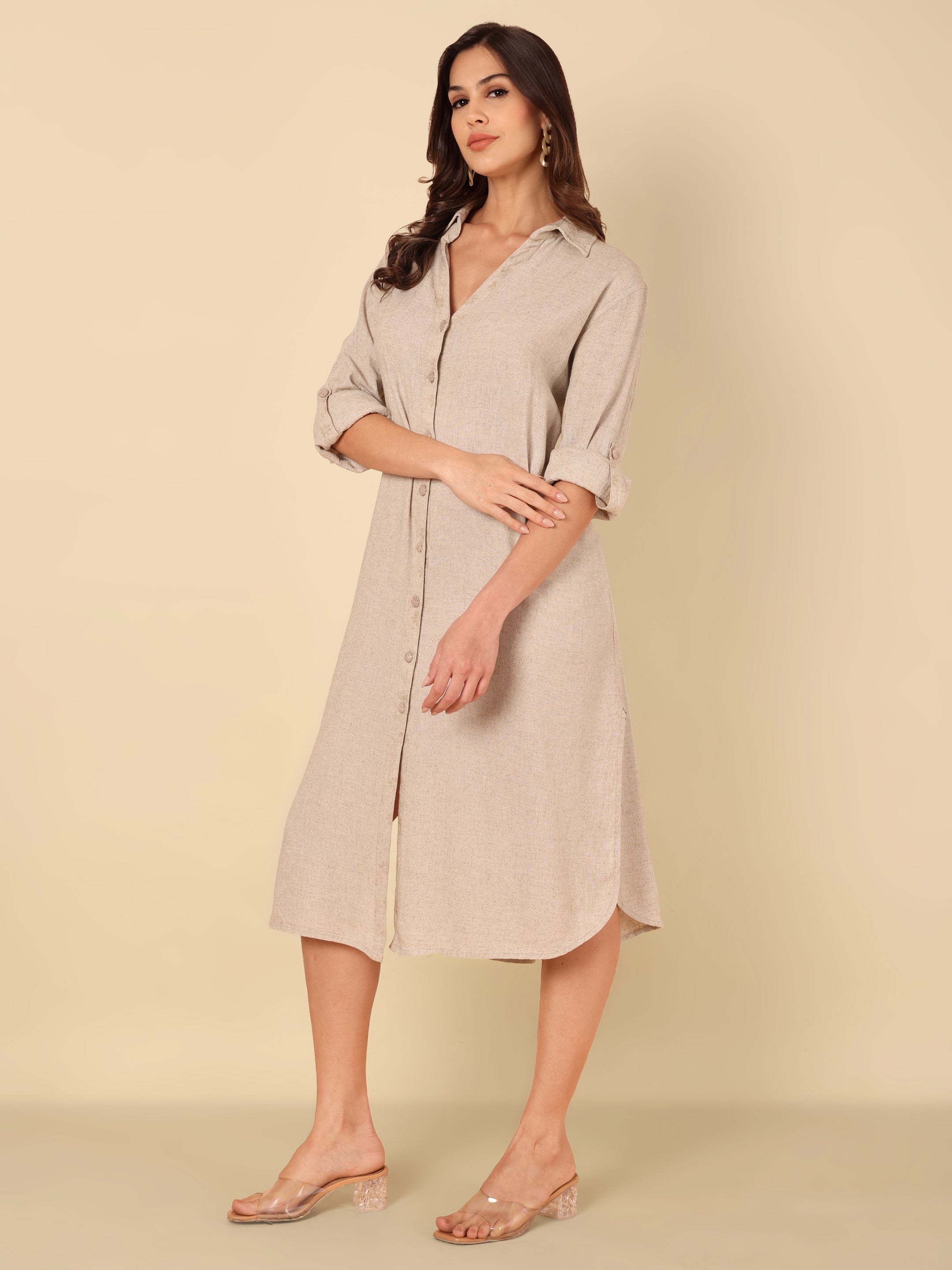 MOROCCAN SHIRT Dress