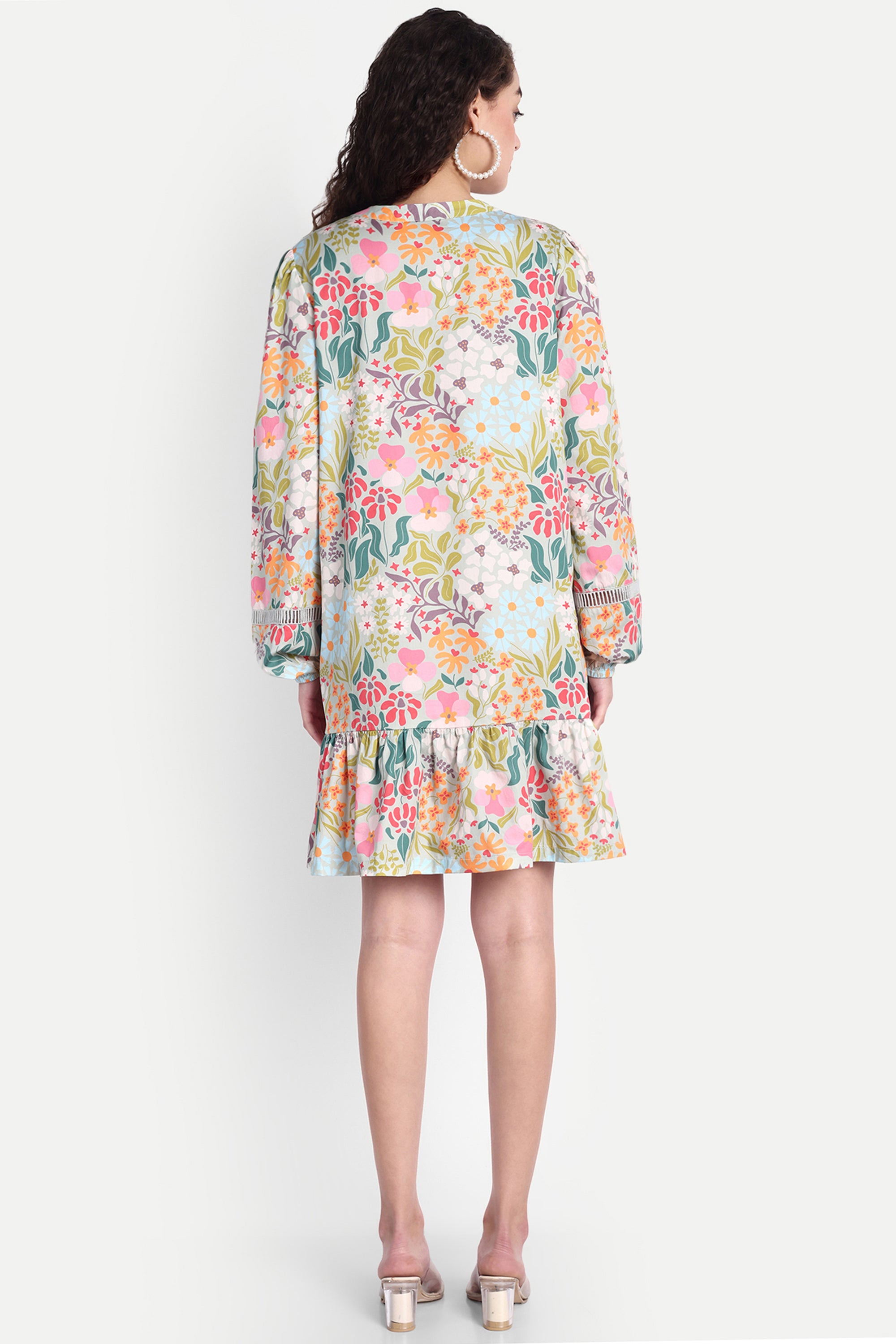Indira   Dress
