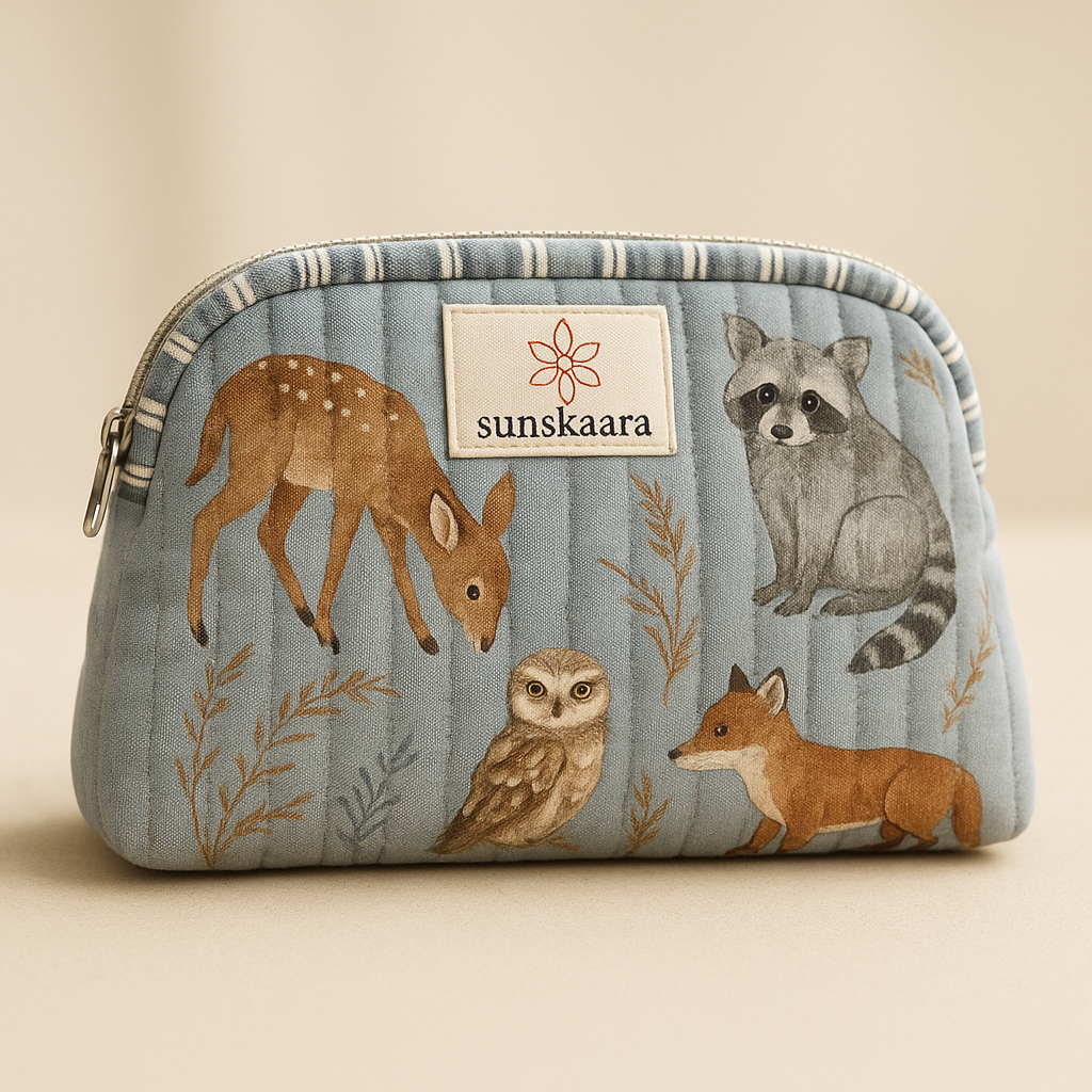 Vanity Bag Fox