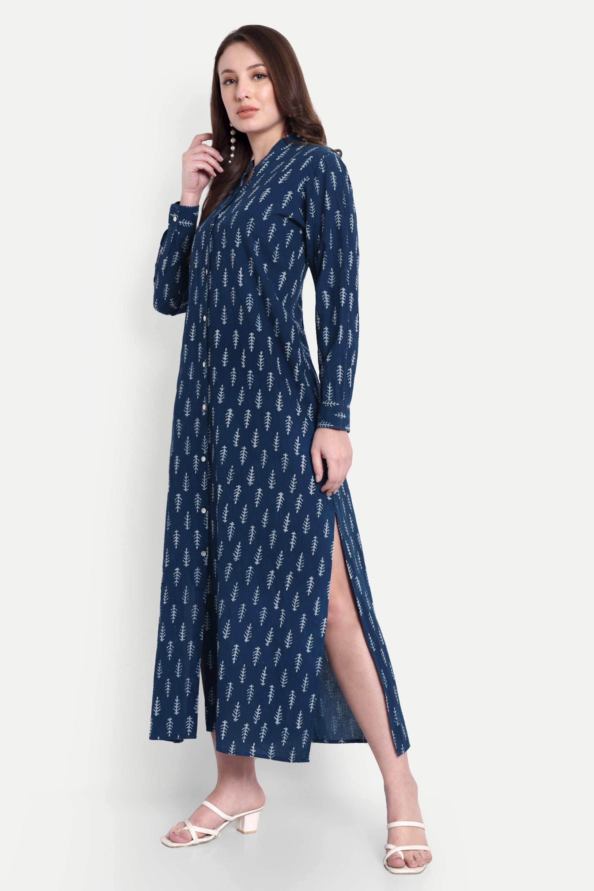 Elaina Long Kaftan