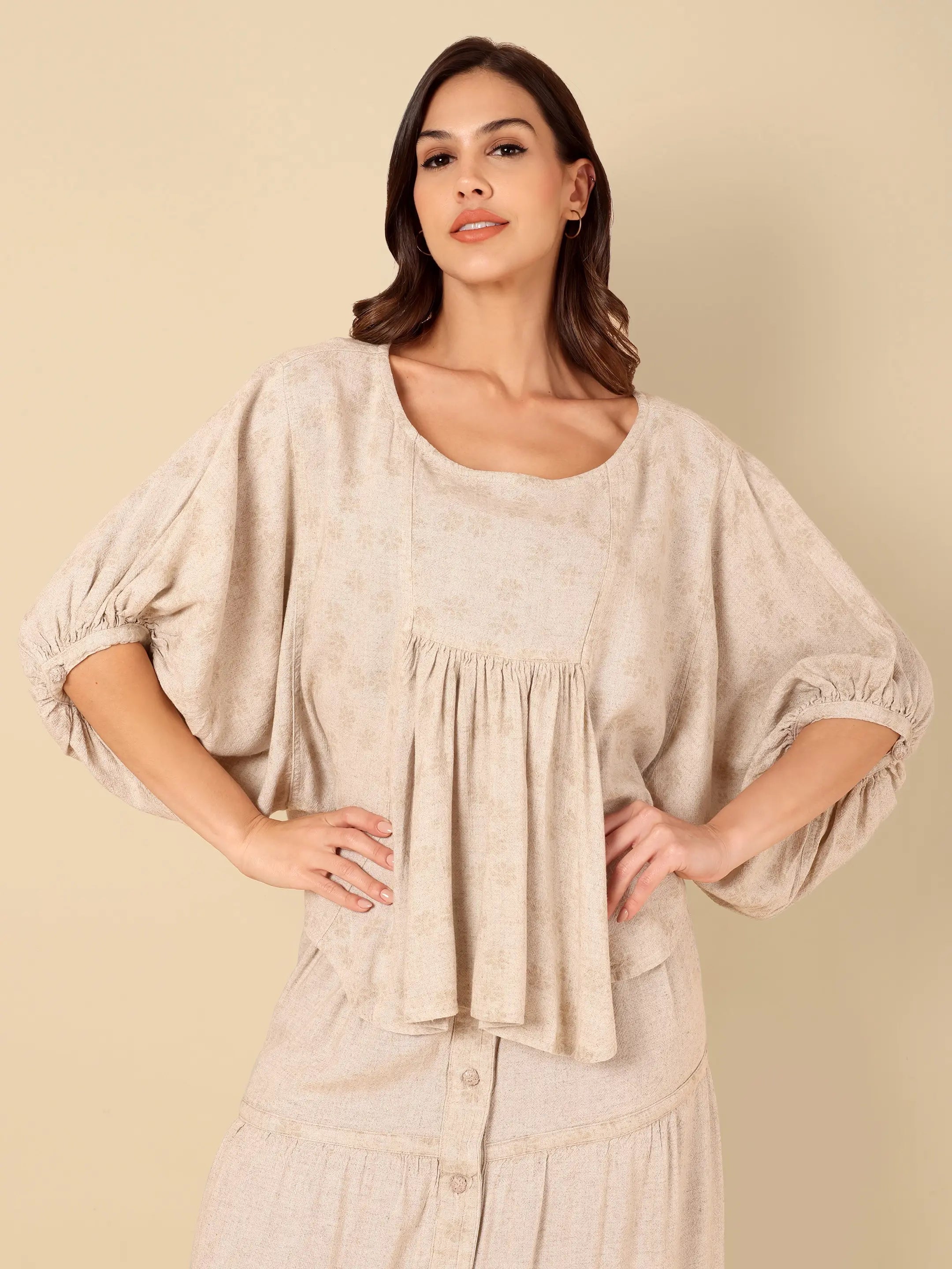 MOROCCAN TOP