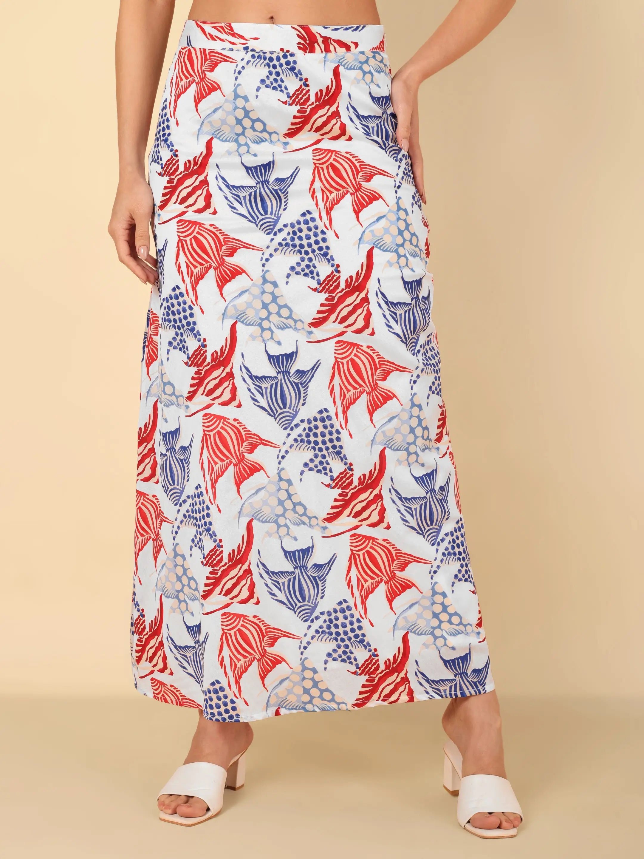 Coral Reef Skirt
