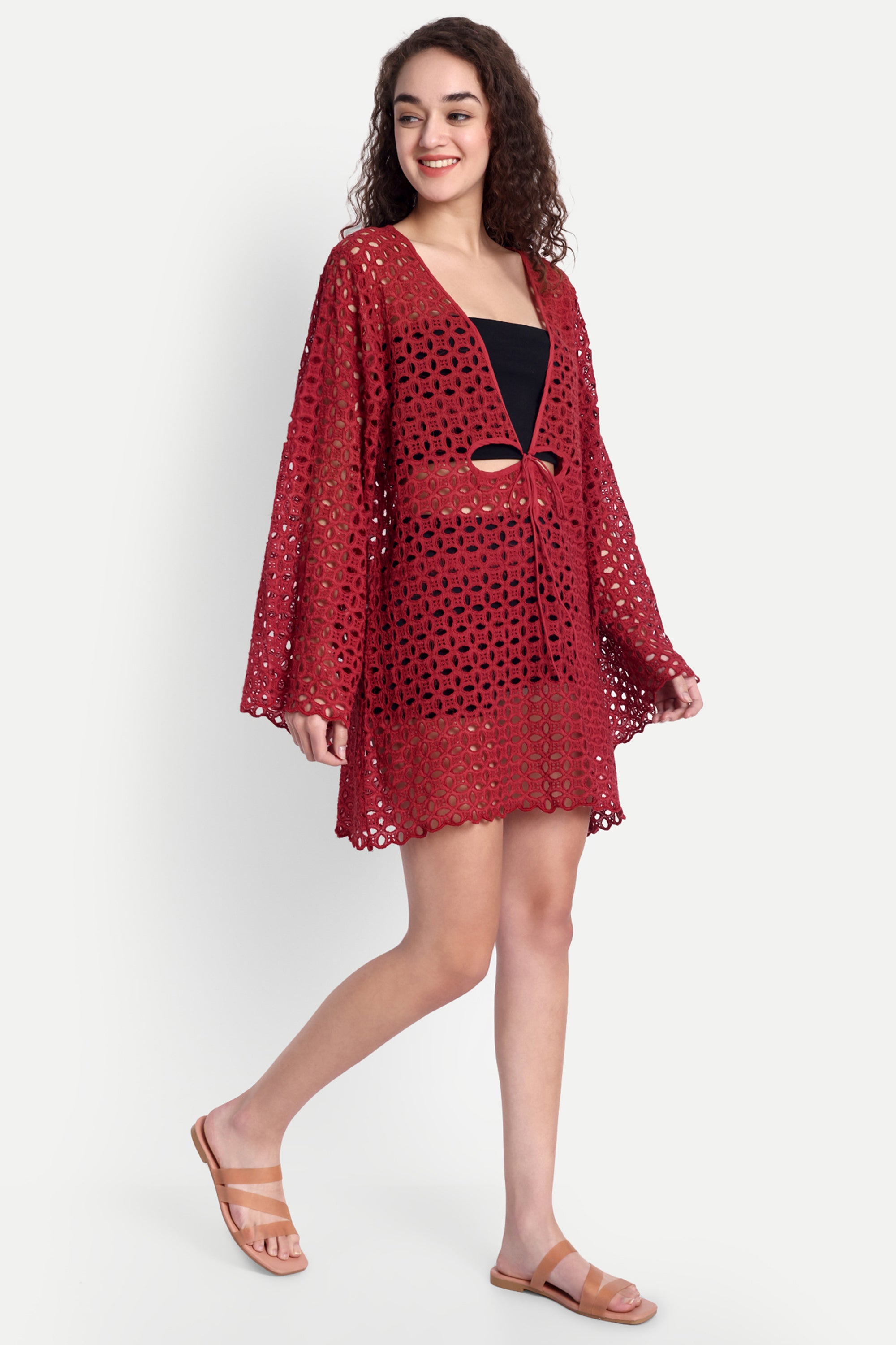 Ruby Whisper cover up