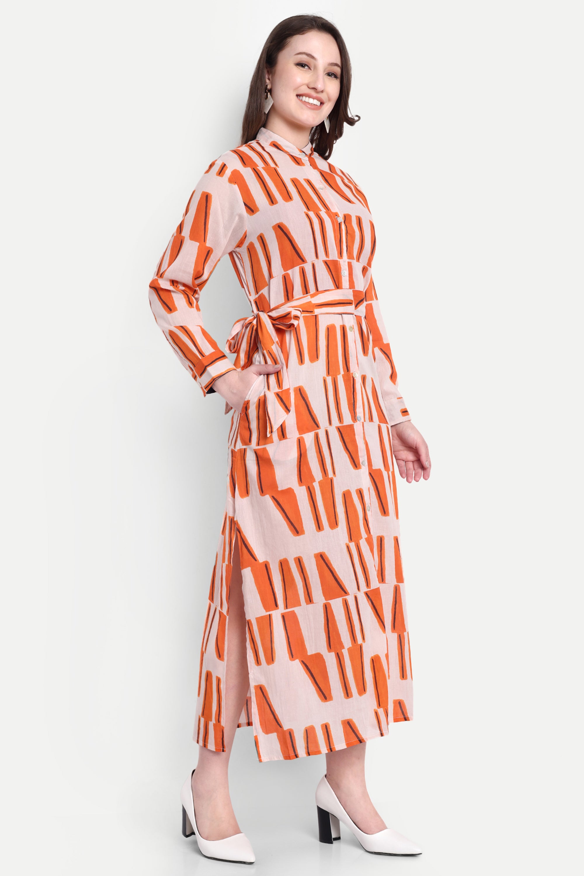 Susan Long Kaftan