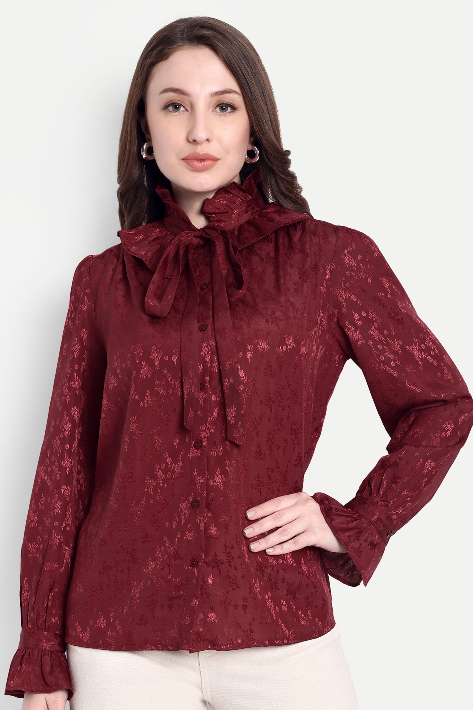 Scarlett Blouse