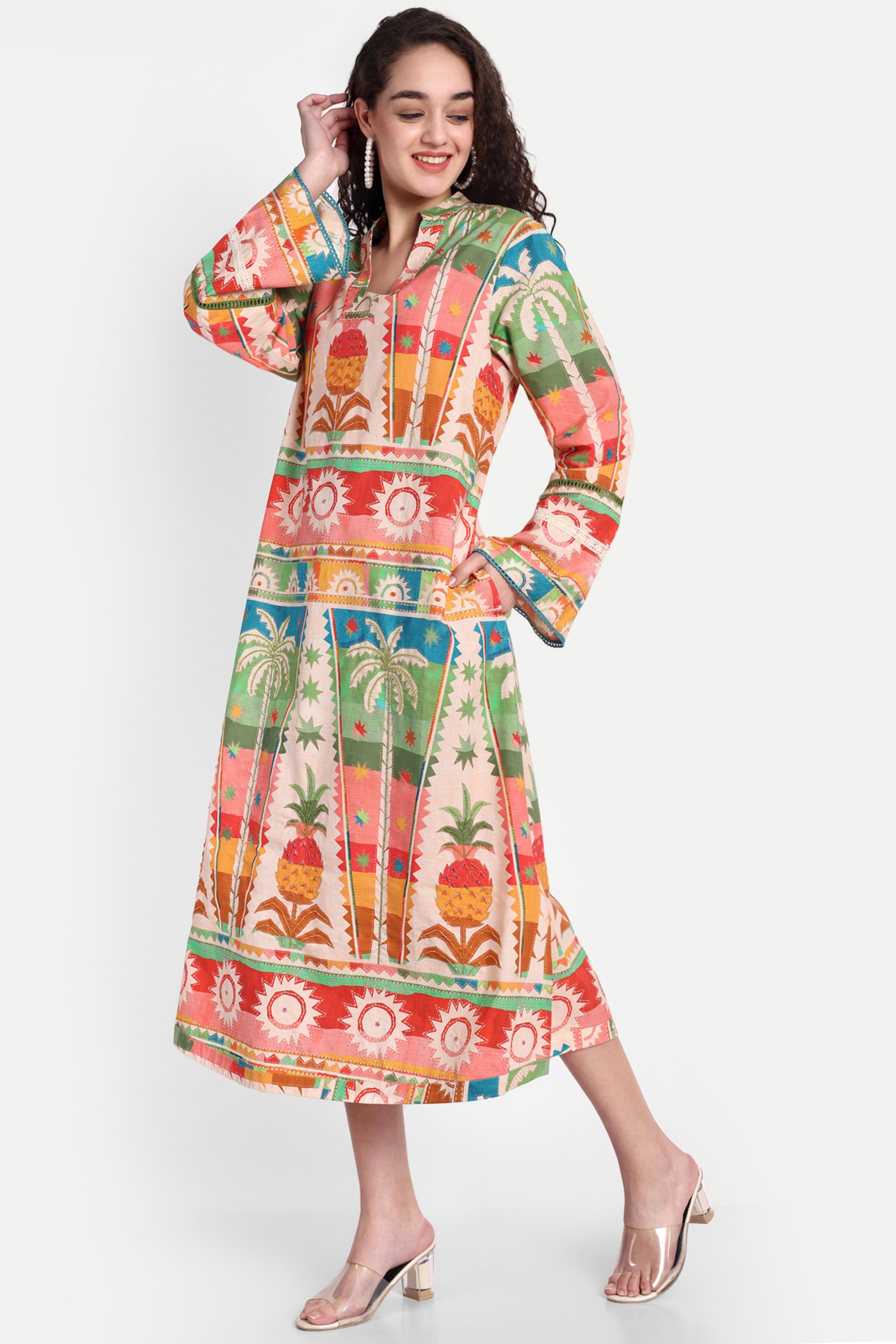 Hawaii Kaftan