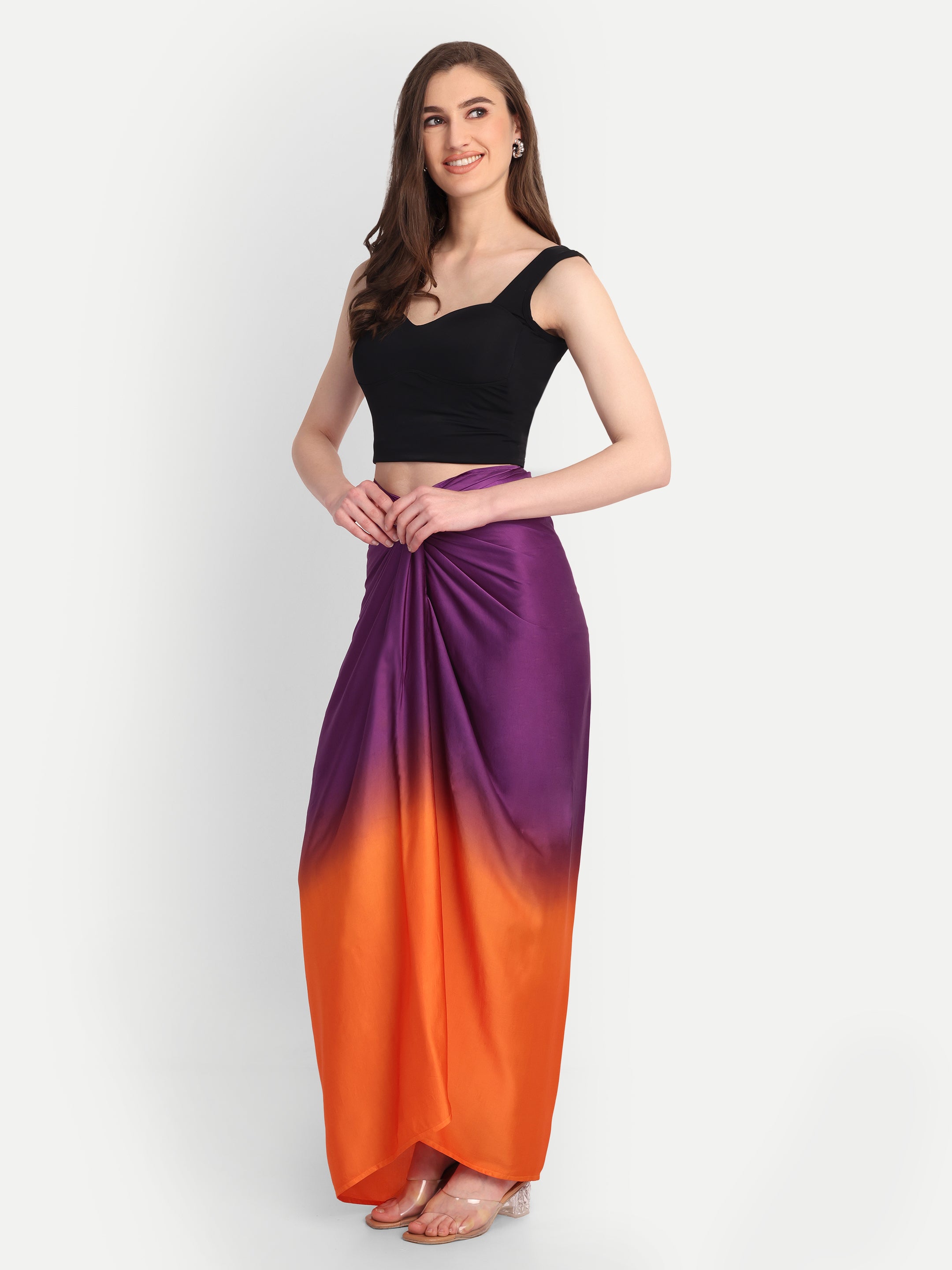 Sunset Ombré Sarong