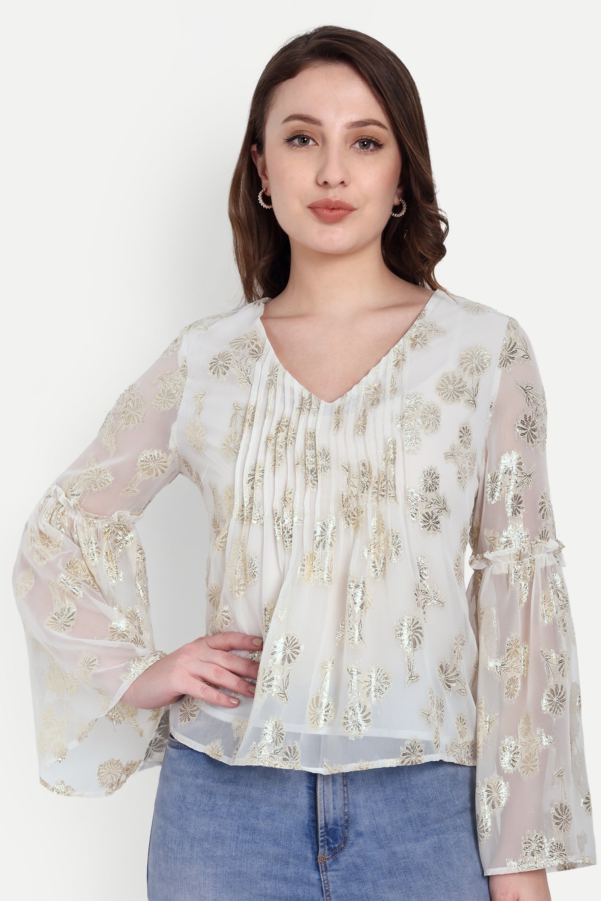 Bellarina Blouse