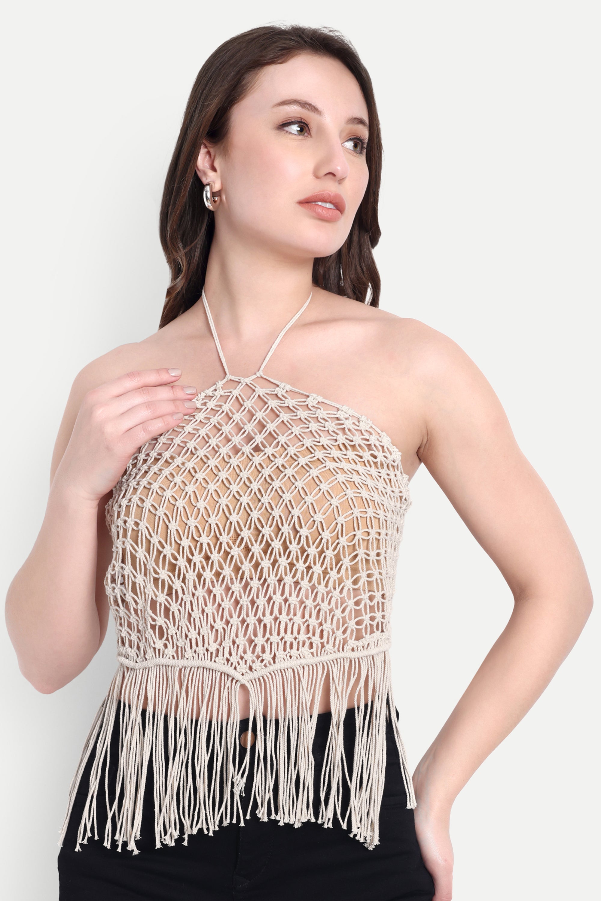 Crochet Top