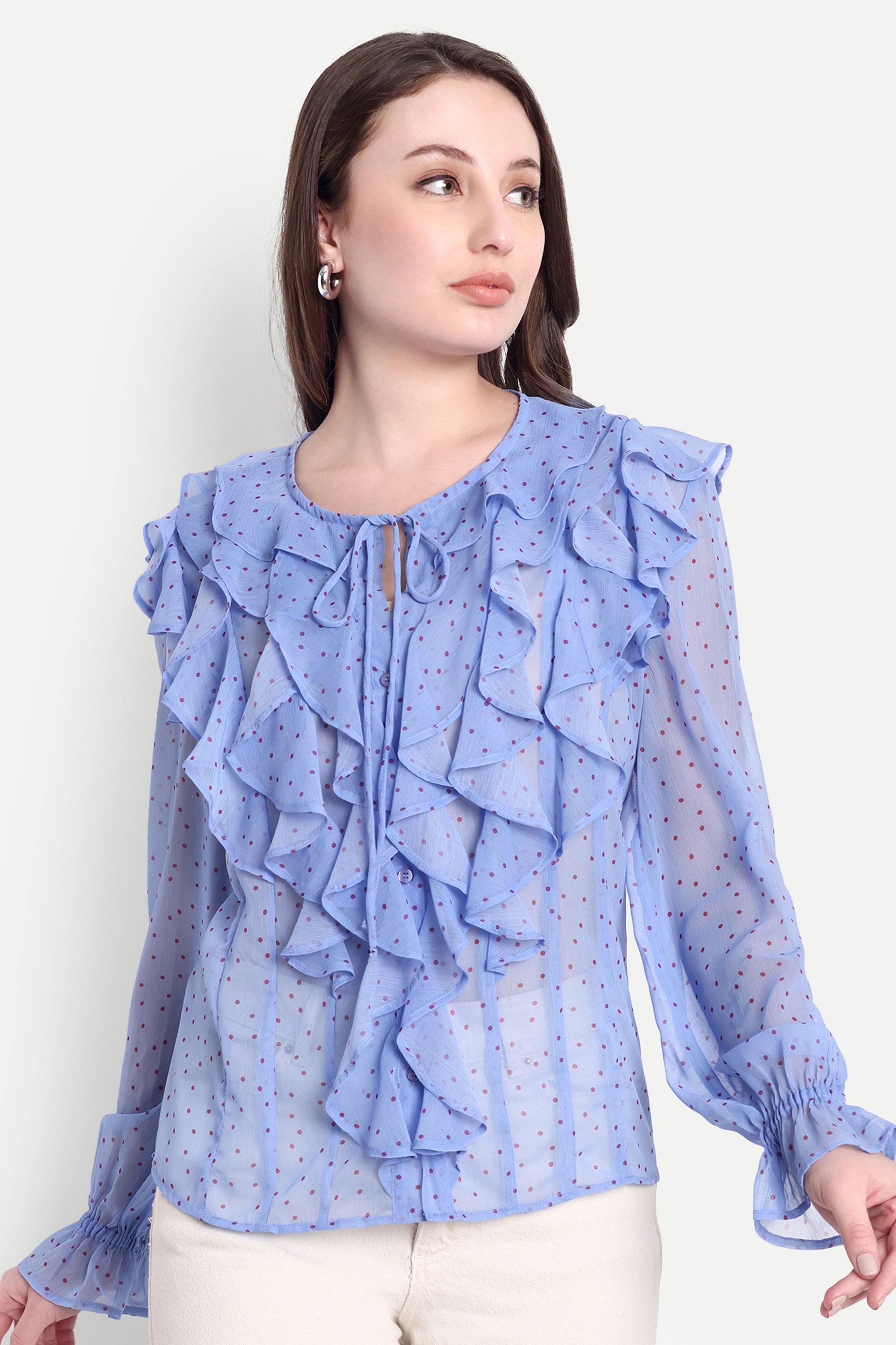 Maddy Blouse