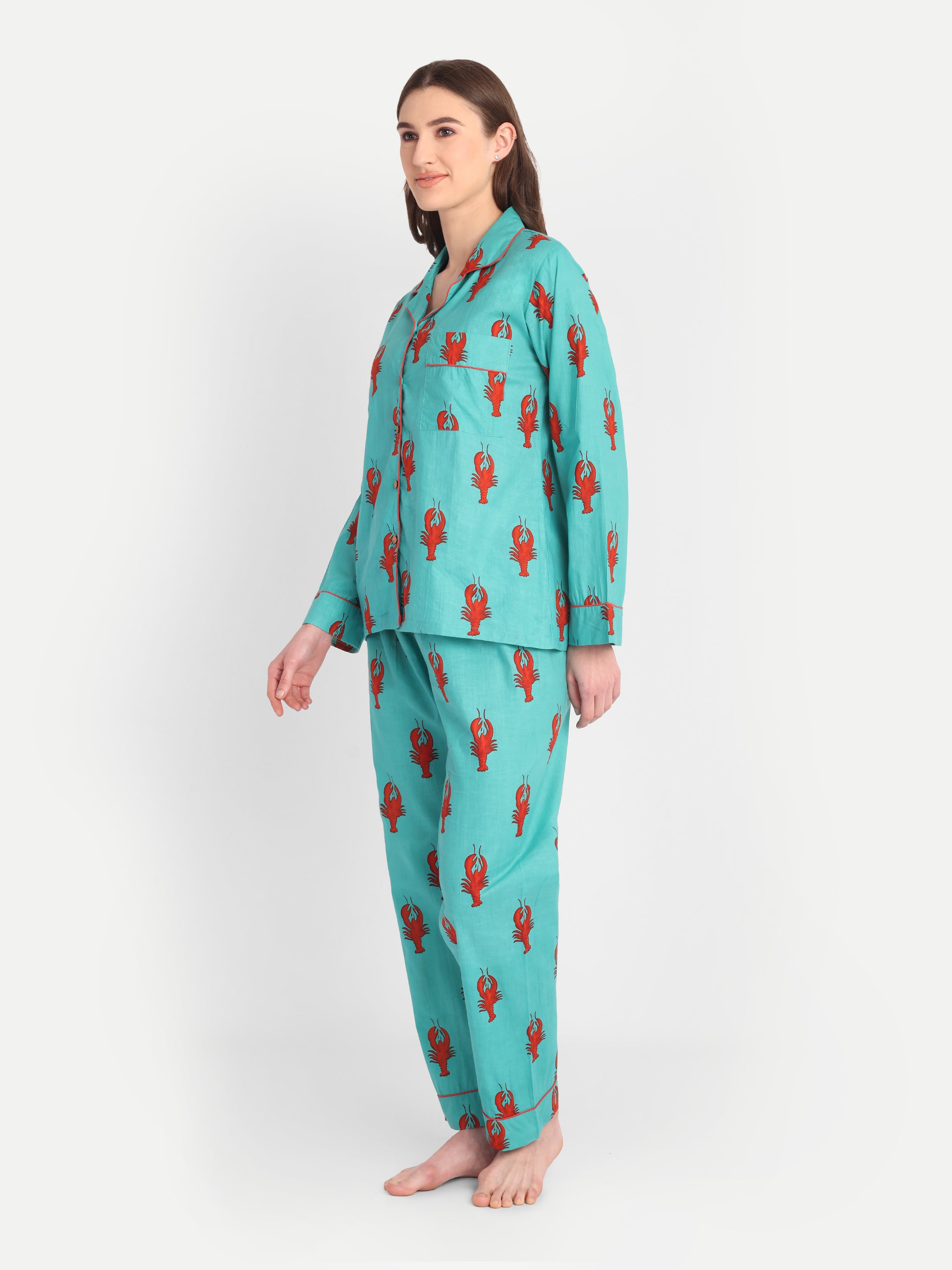 Lobster Turquoise