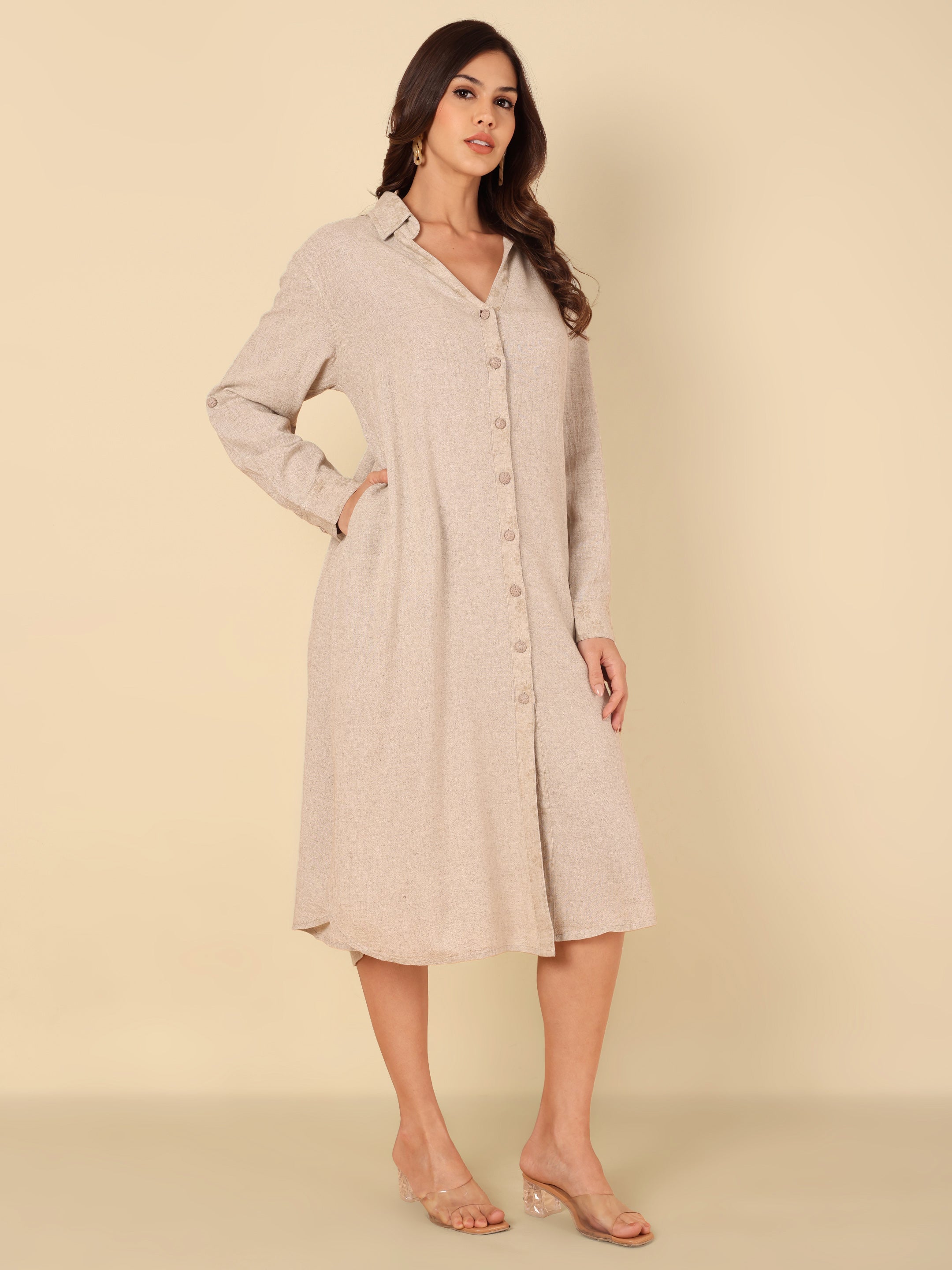 MOROCCAN SHIRT Dress