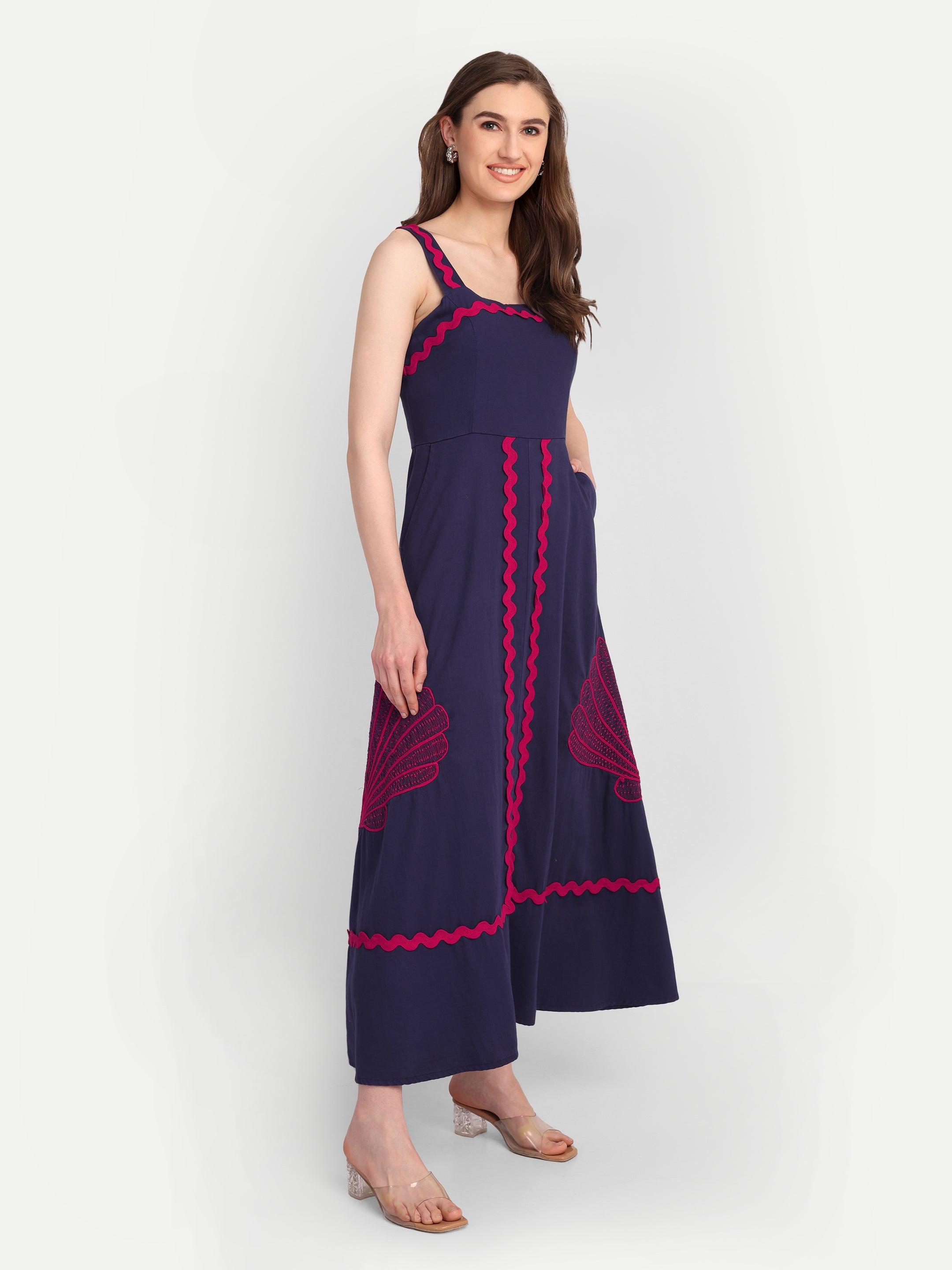 Noor Midi Dress