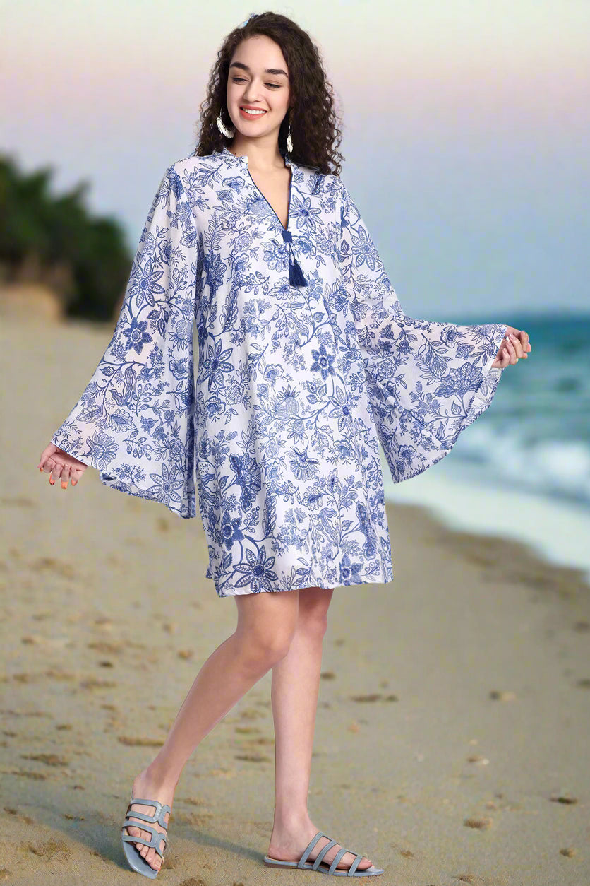 Amalfi short Dress