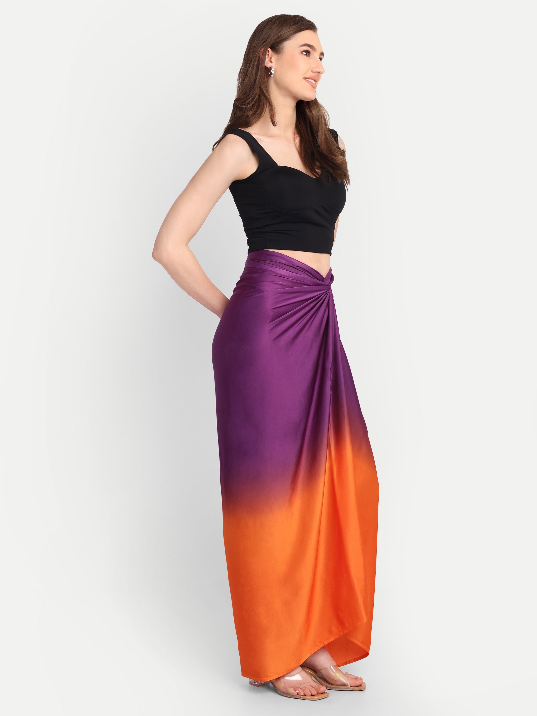 Sunset Ombré Sarong