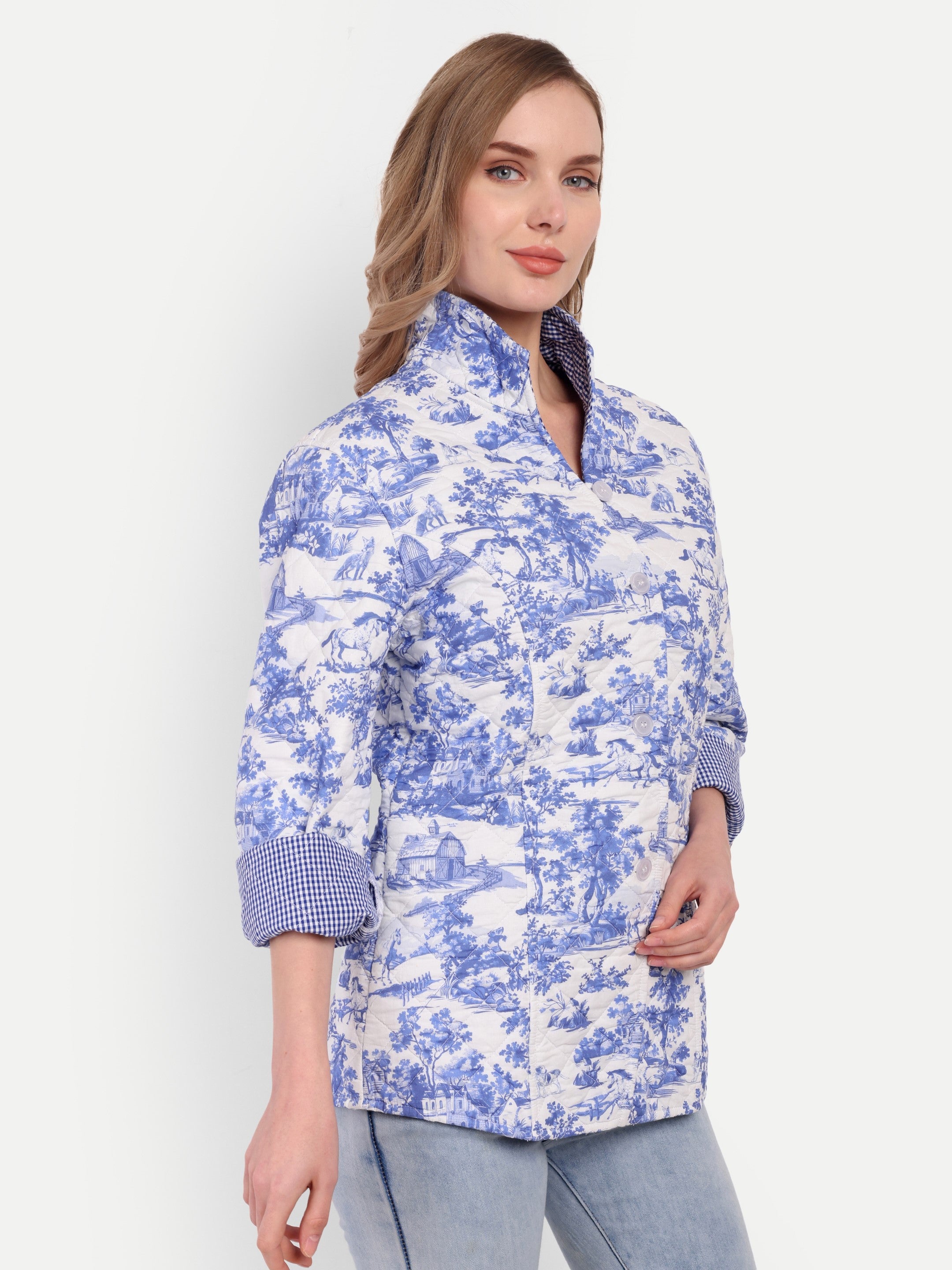 Toile Jacket