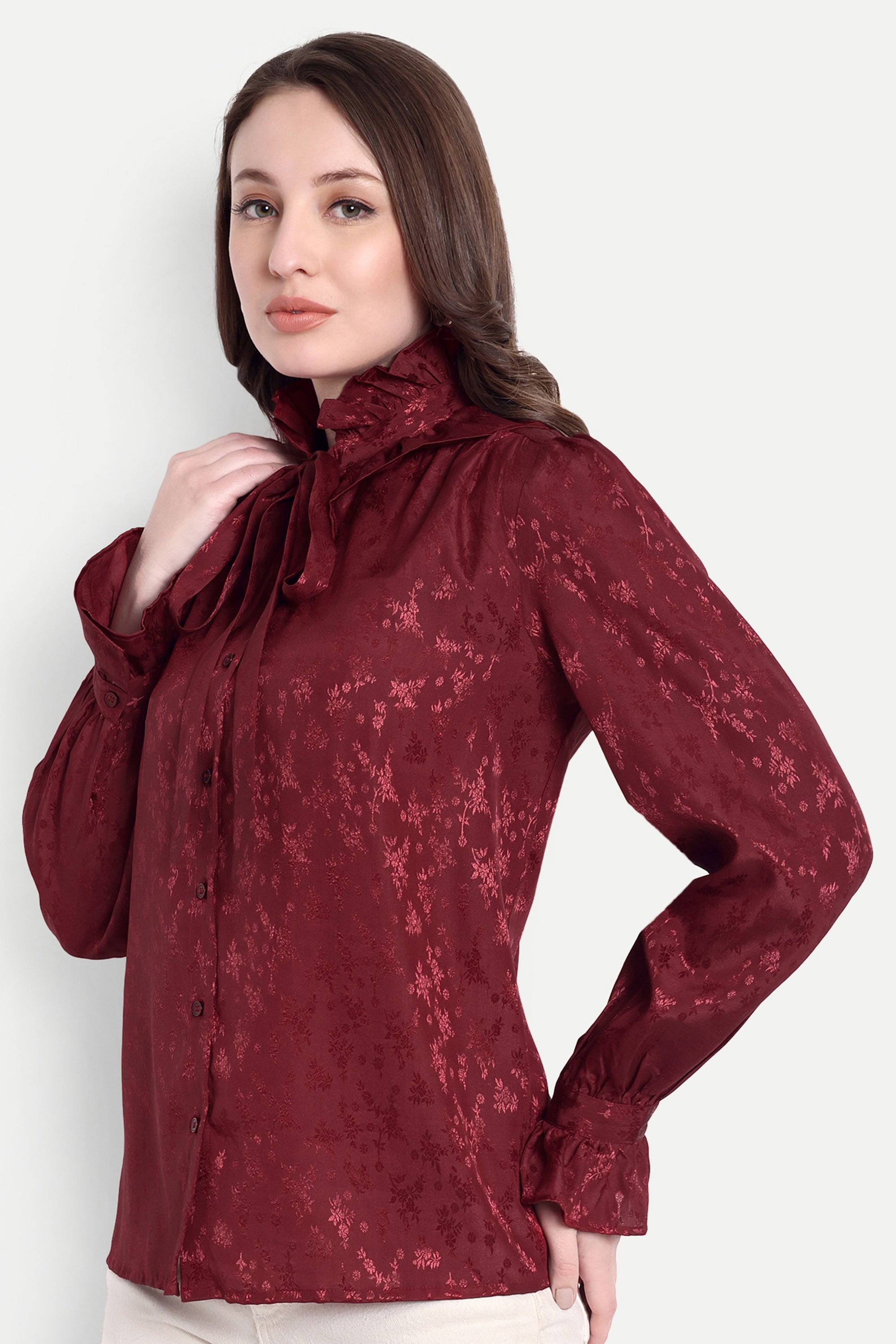Scarlett Blouse