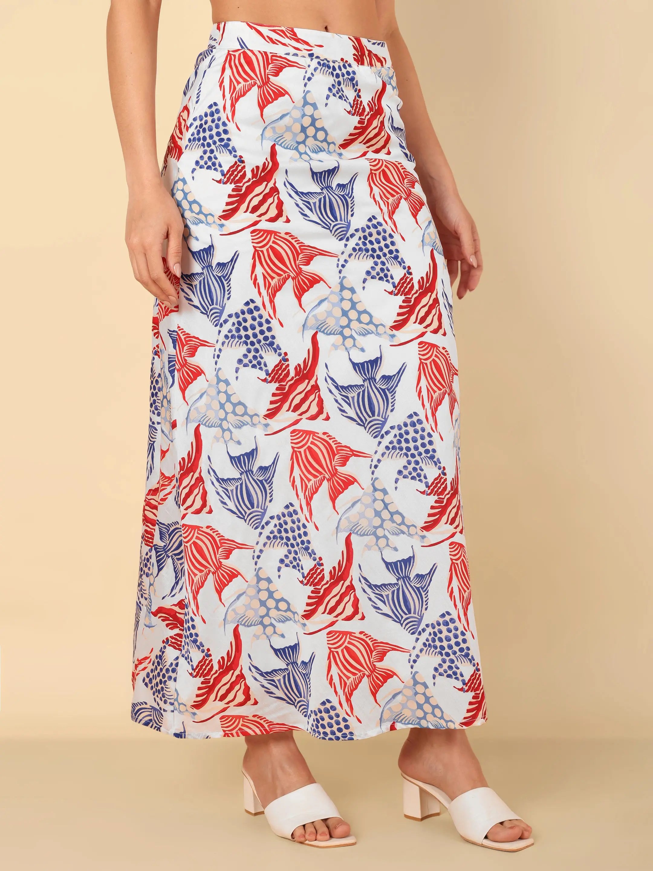 Coral Reef Skirt