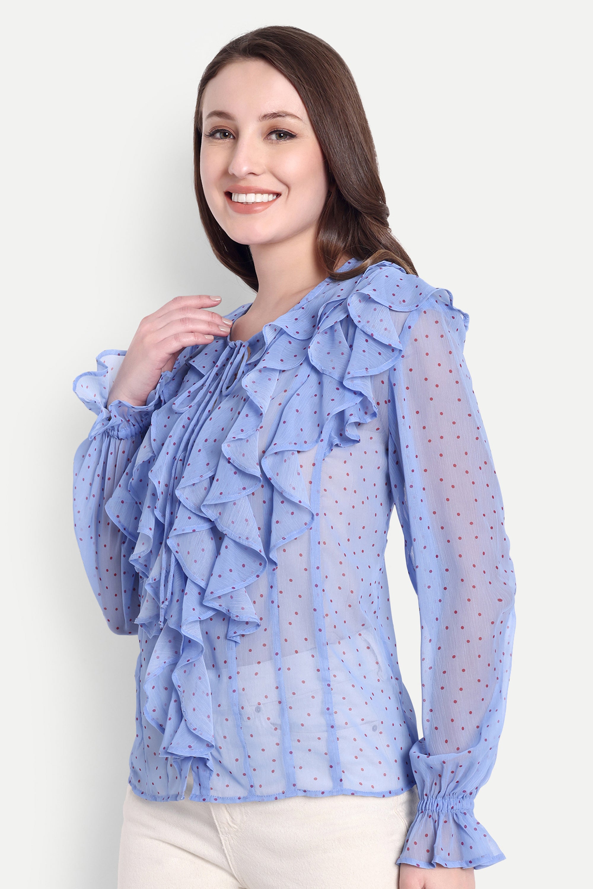 Maddy Blouse