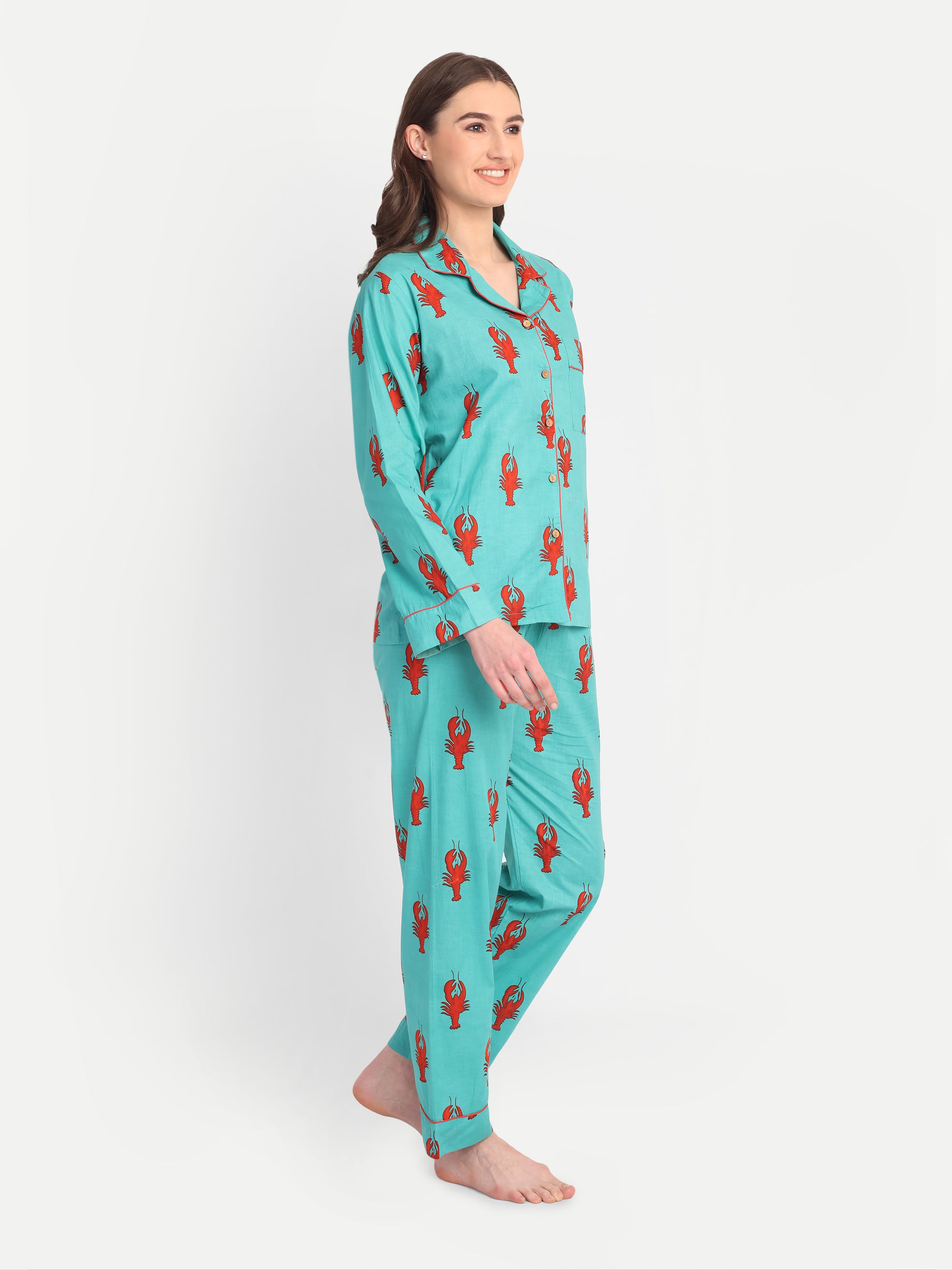 Lobster Turquoise