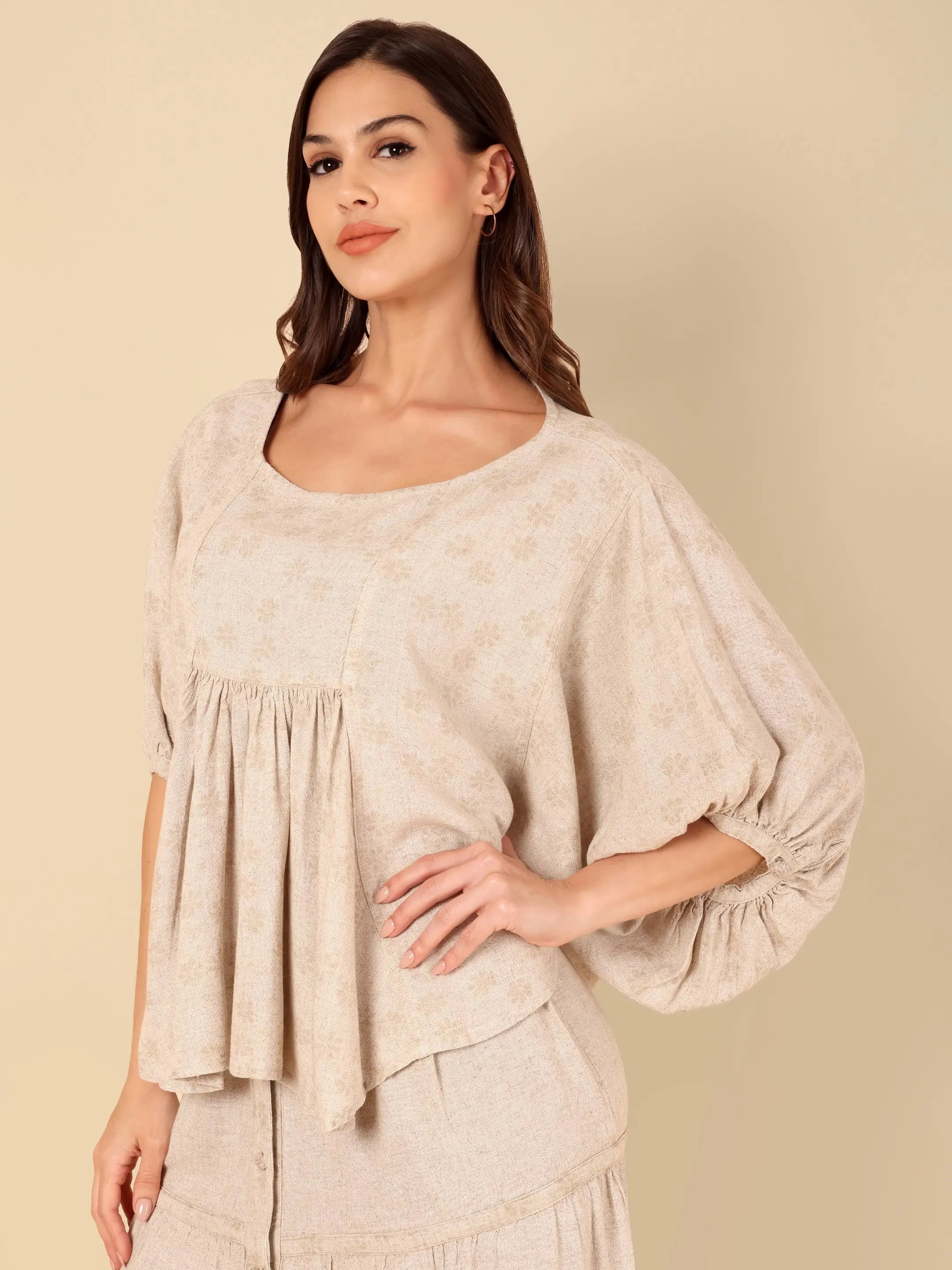MOROCCAN TOP