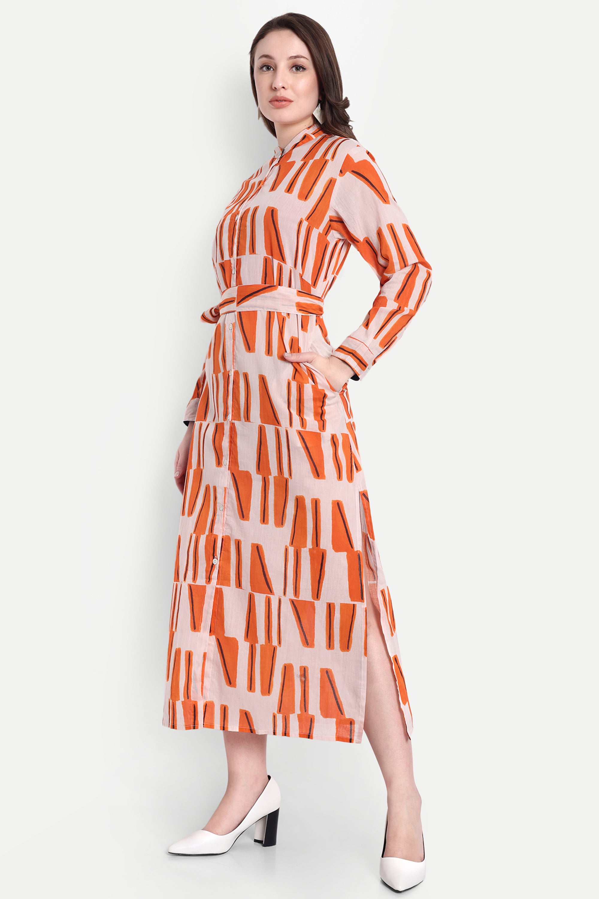 Susan Long Kaftan
