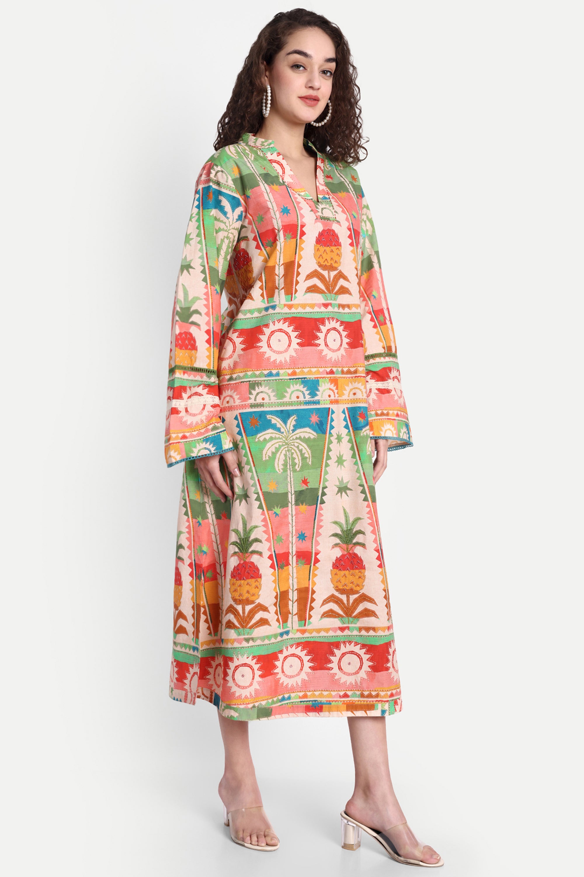 Hawaii Kaftan