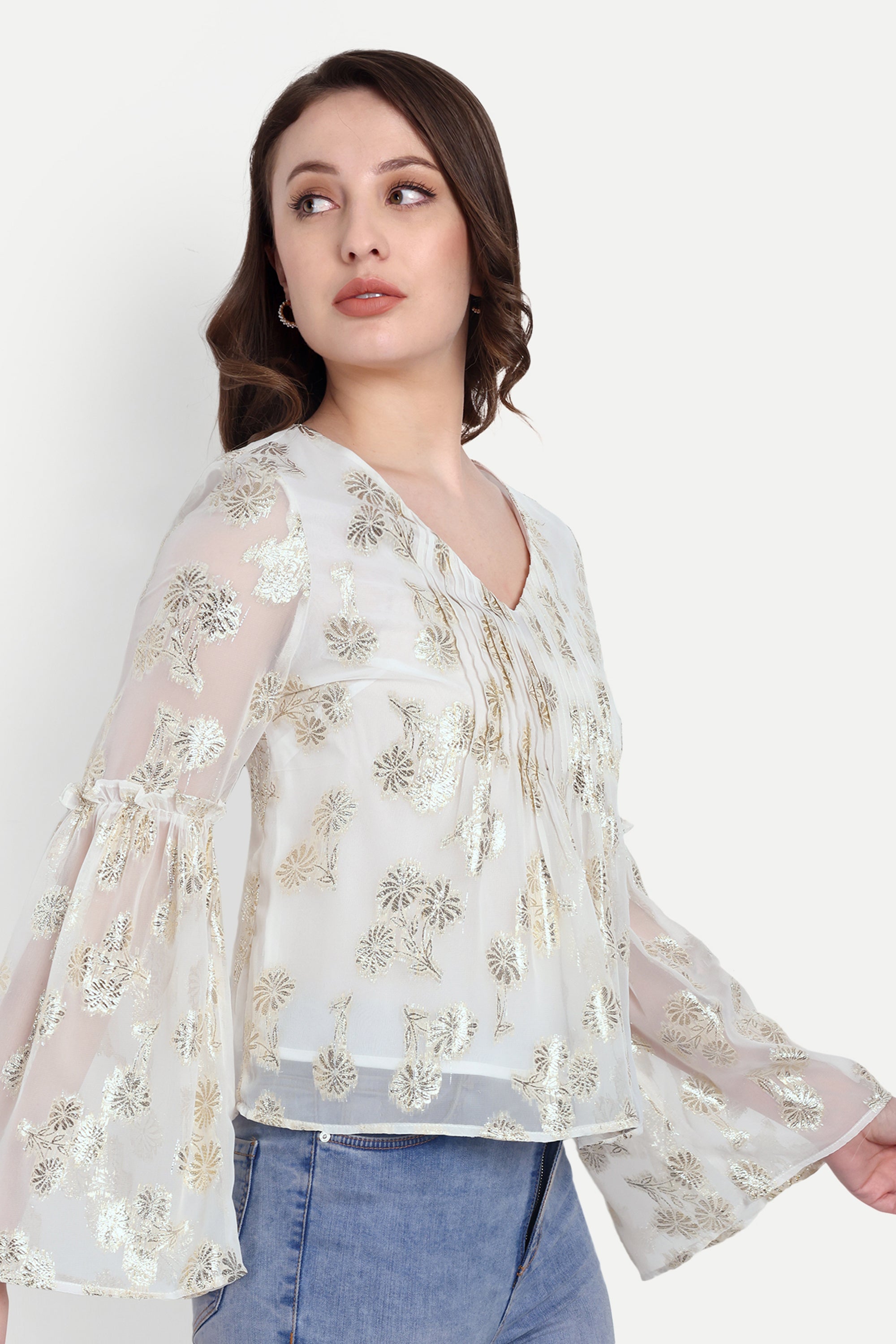 Bellarina Blouse