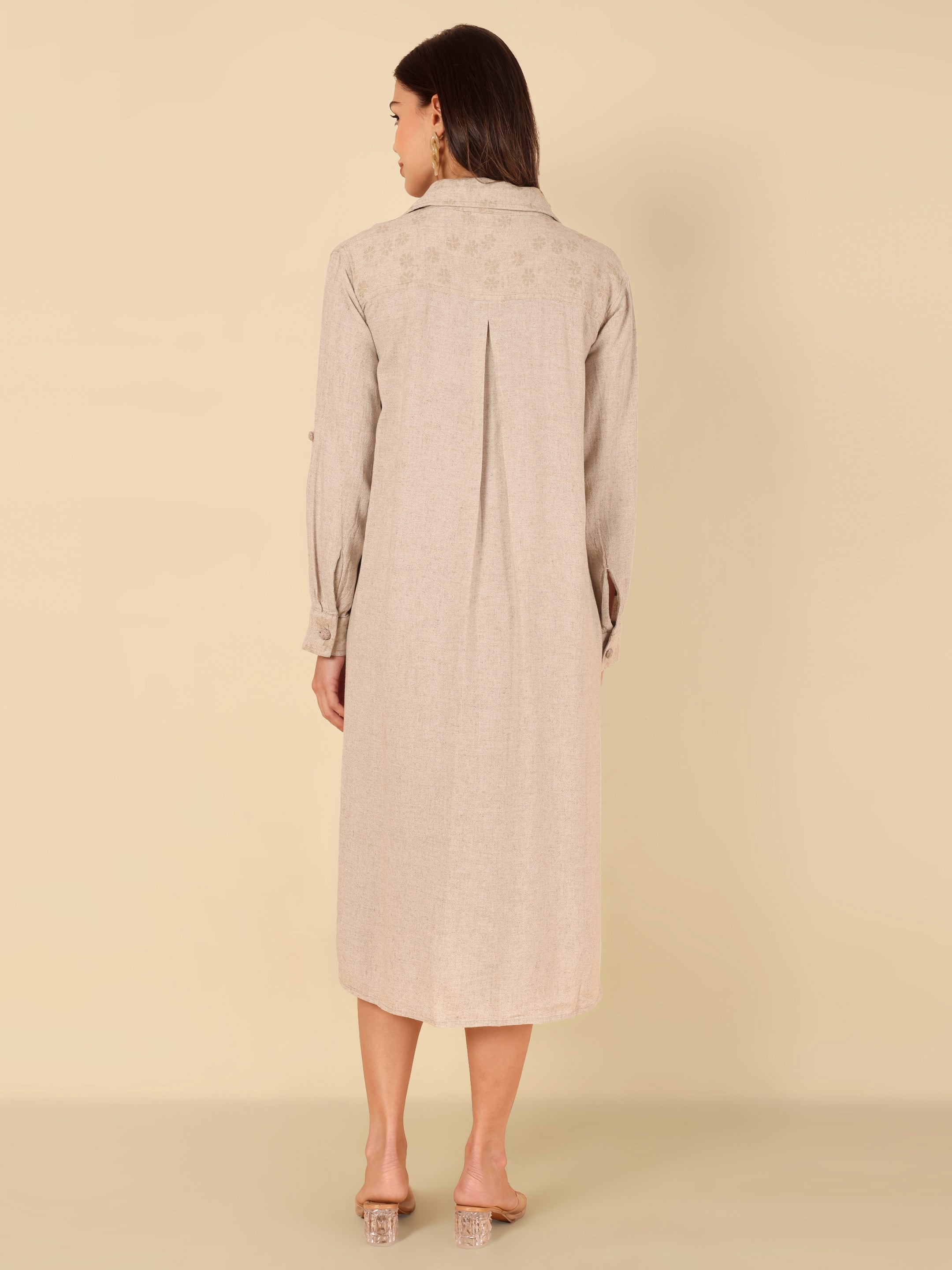 MOROCCAN SHIRT Dress