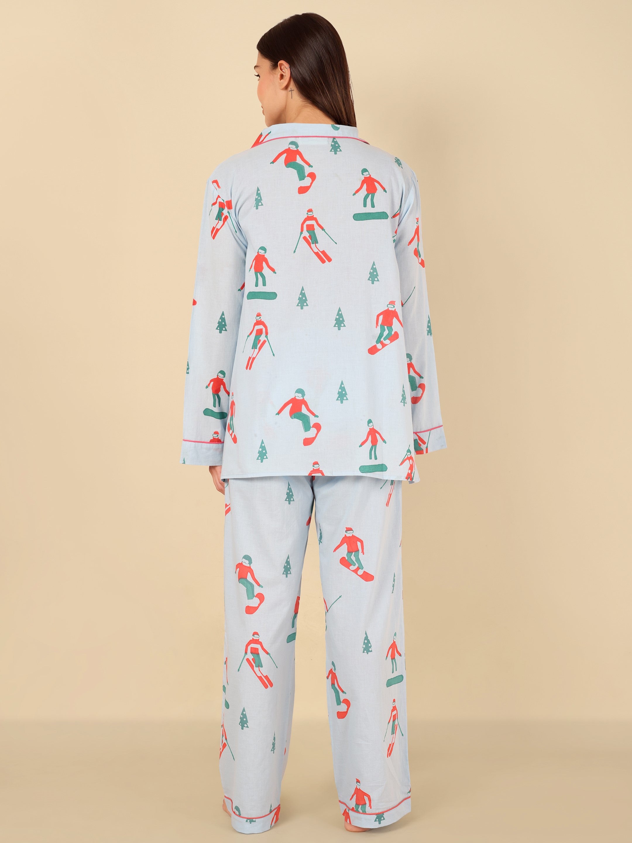Alpine Chill PJ Set