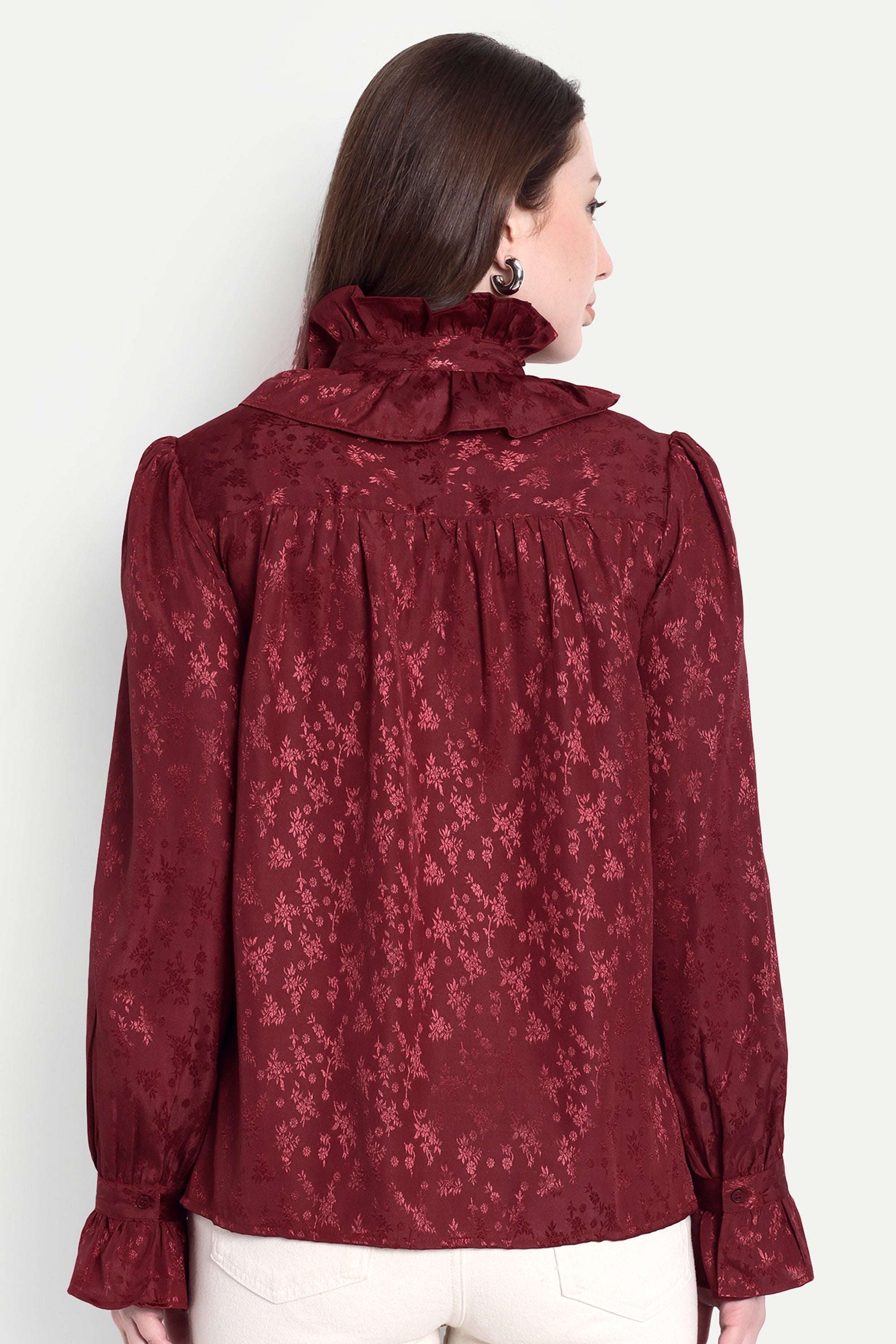 Scarlett Blouse