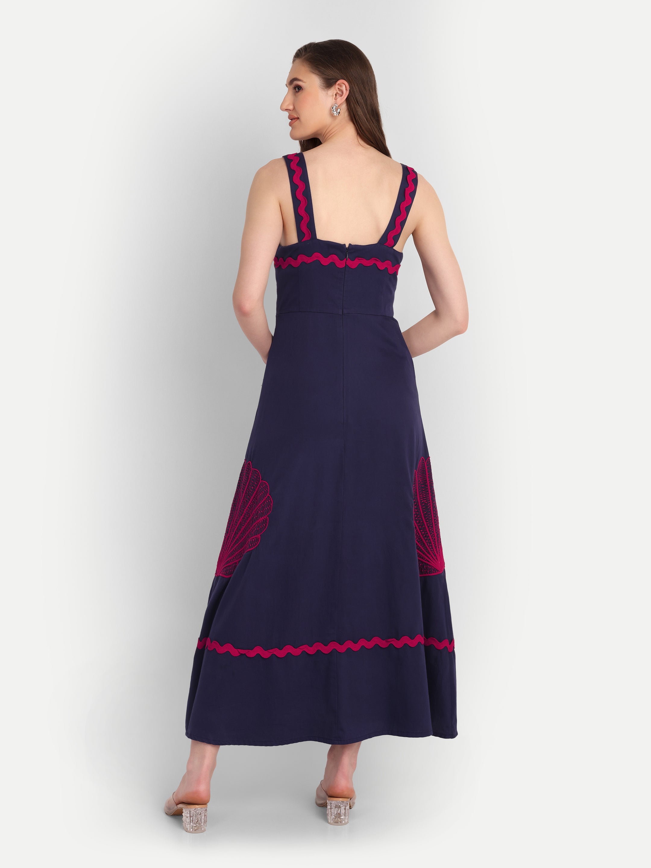 Noor Midi Dress