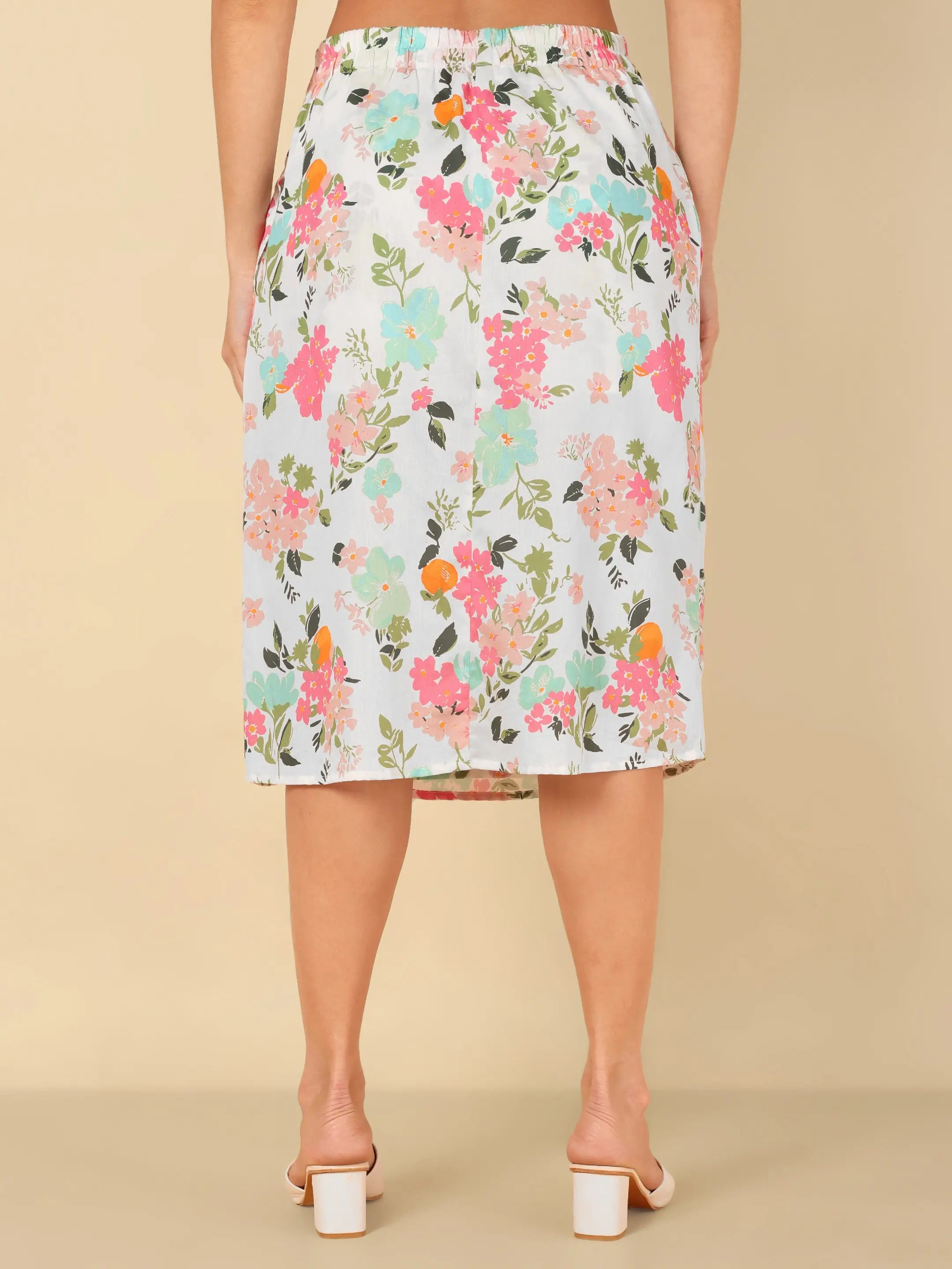 Indira Bloom Skirt